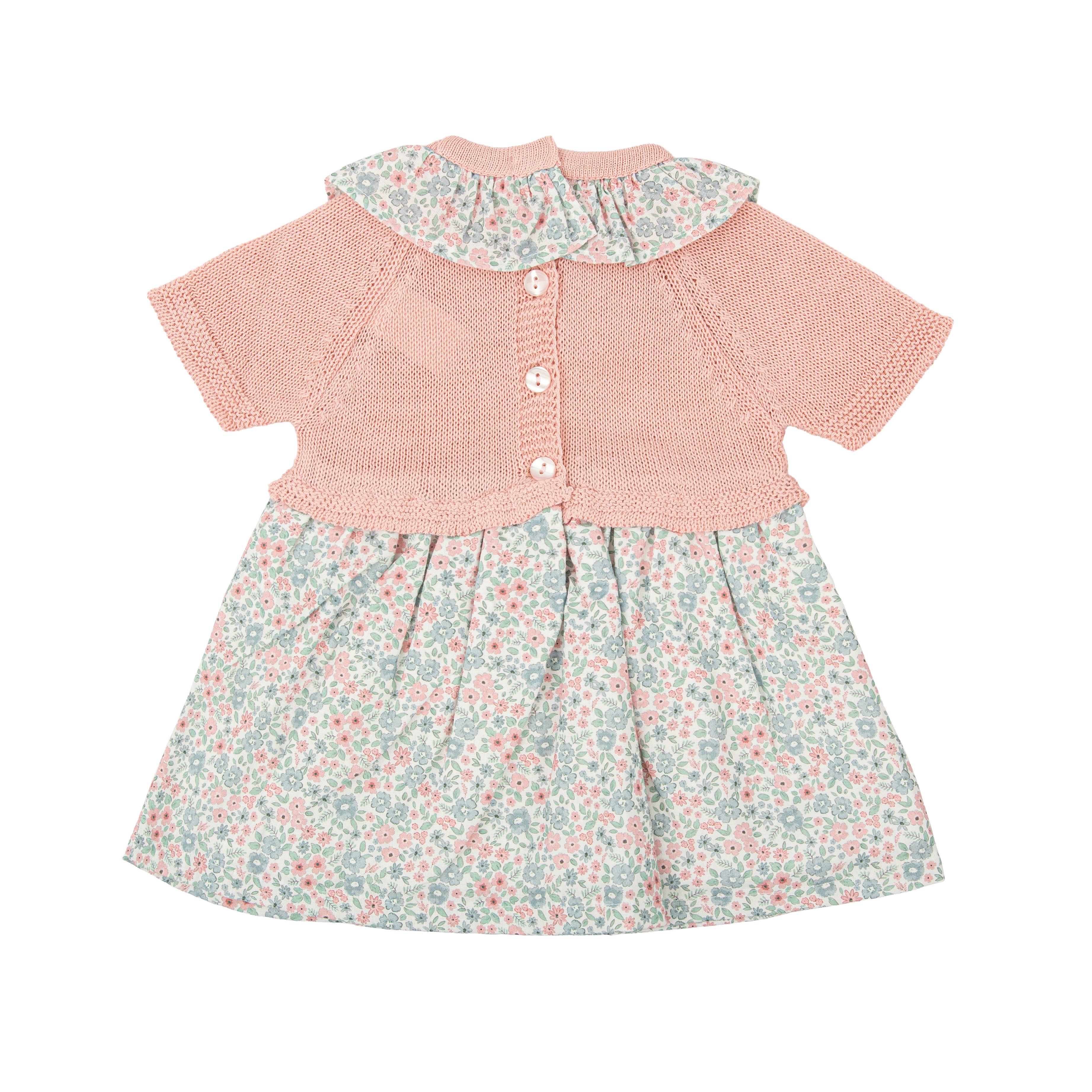 Babidu 'Eliseo' Knit Dress