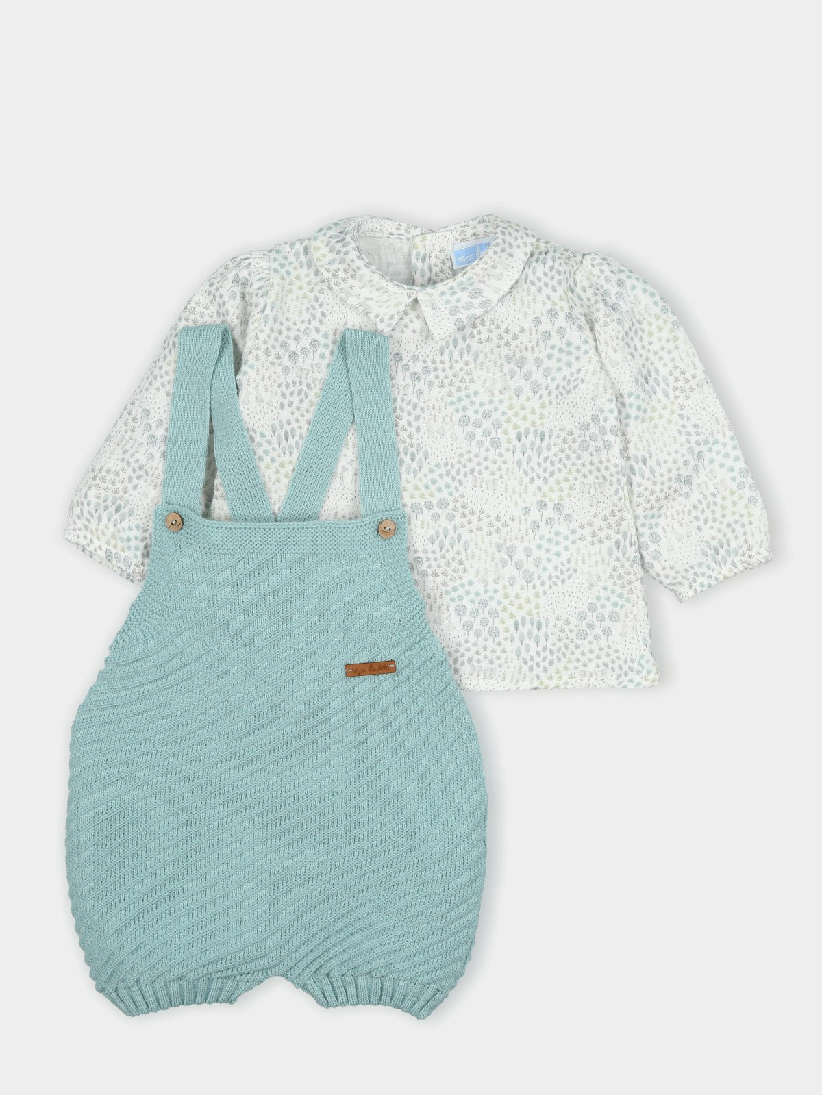 Dungaree Set Ternura