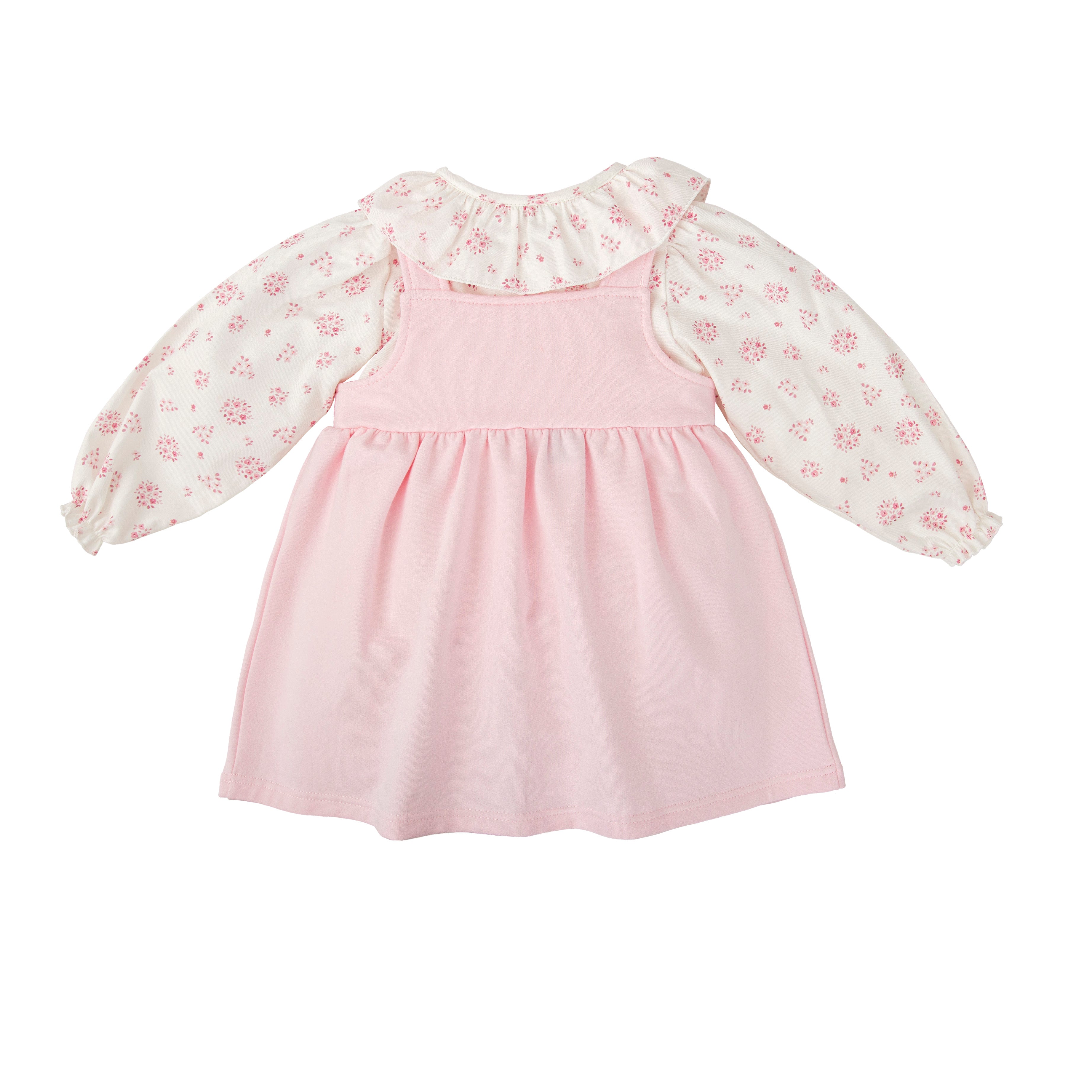 Dress Pichi Bouquet