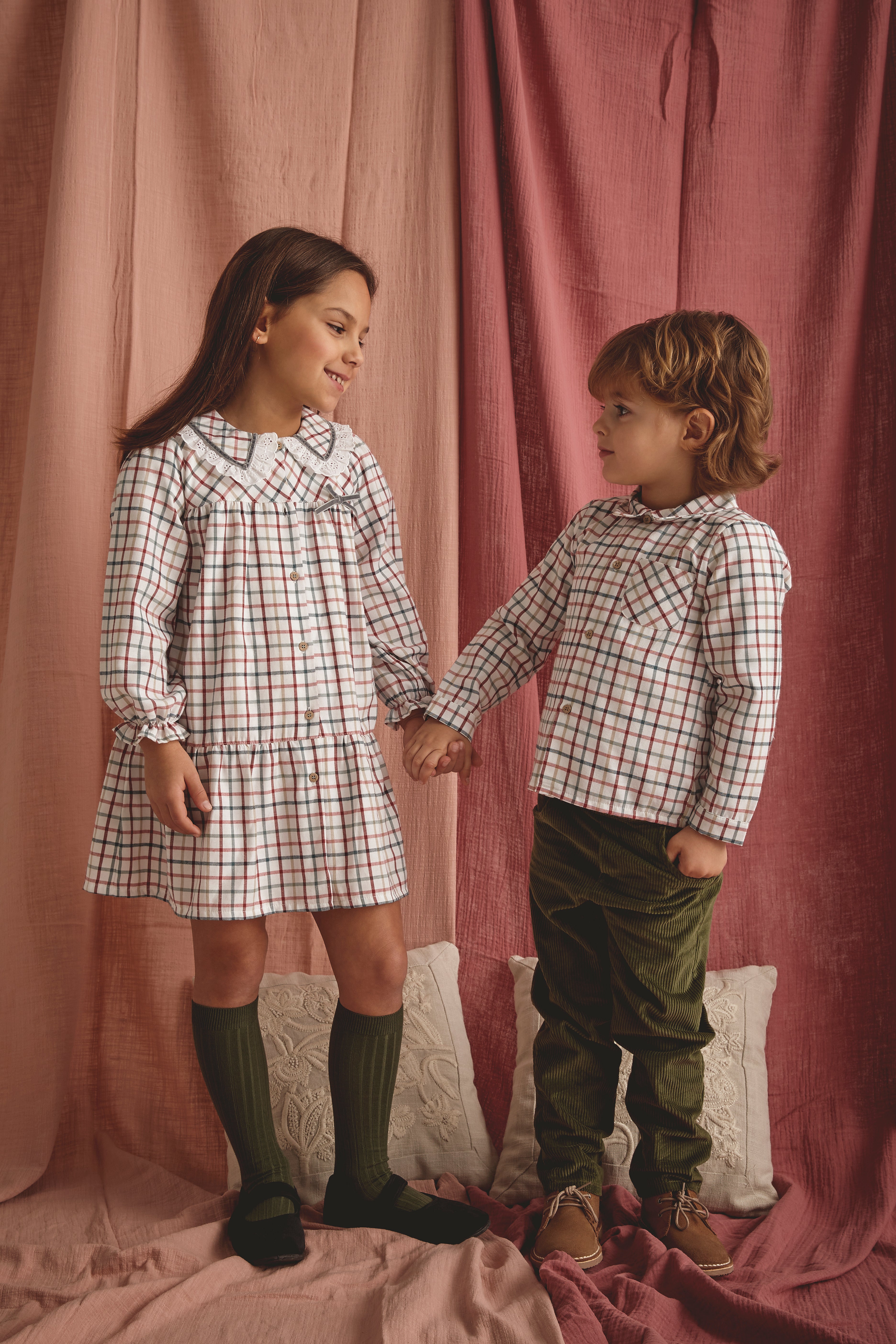 Pant Set Acacia