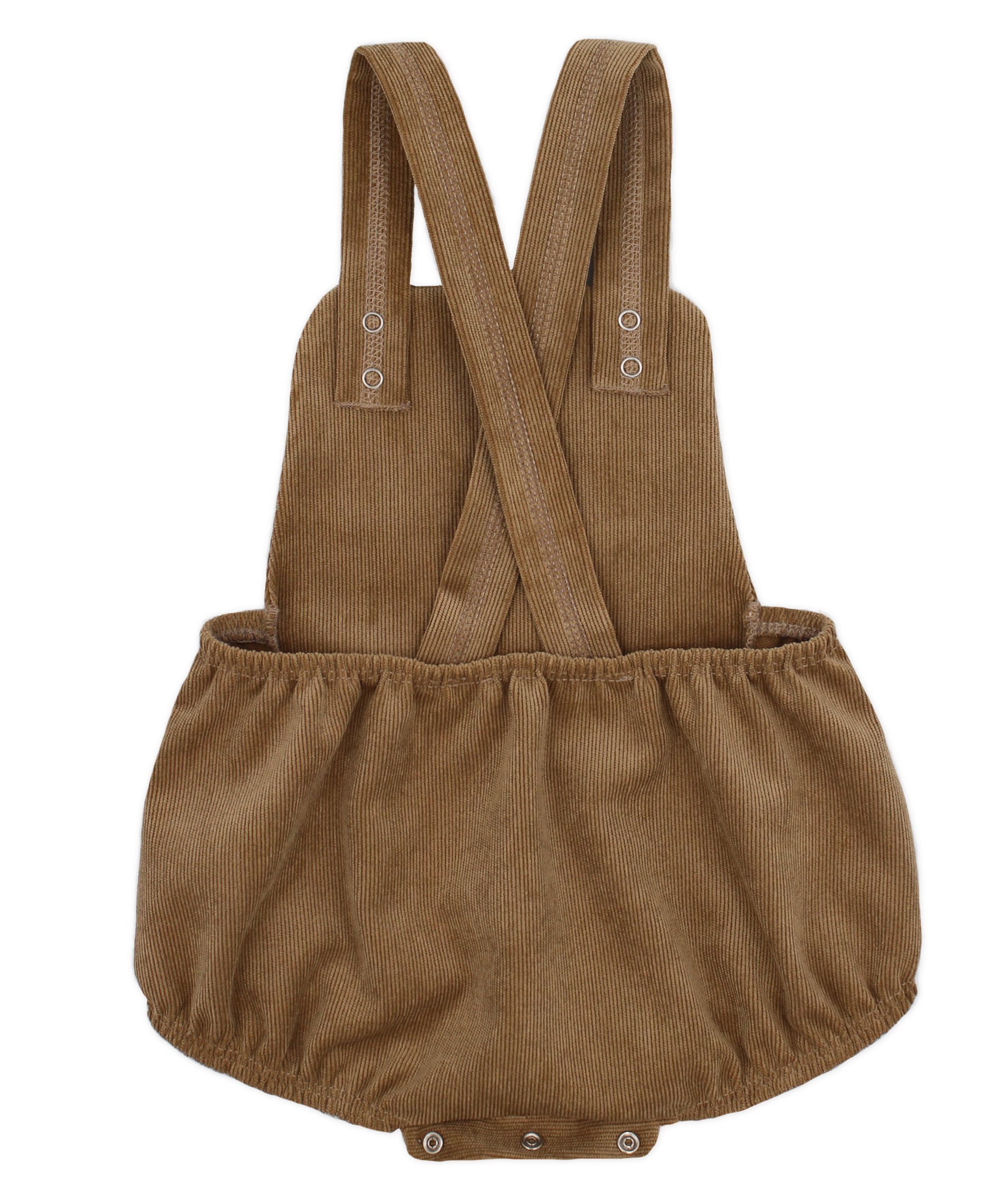 Dungaree Set Cobre