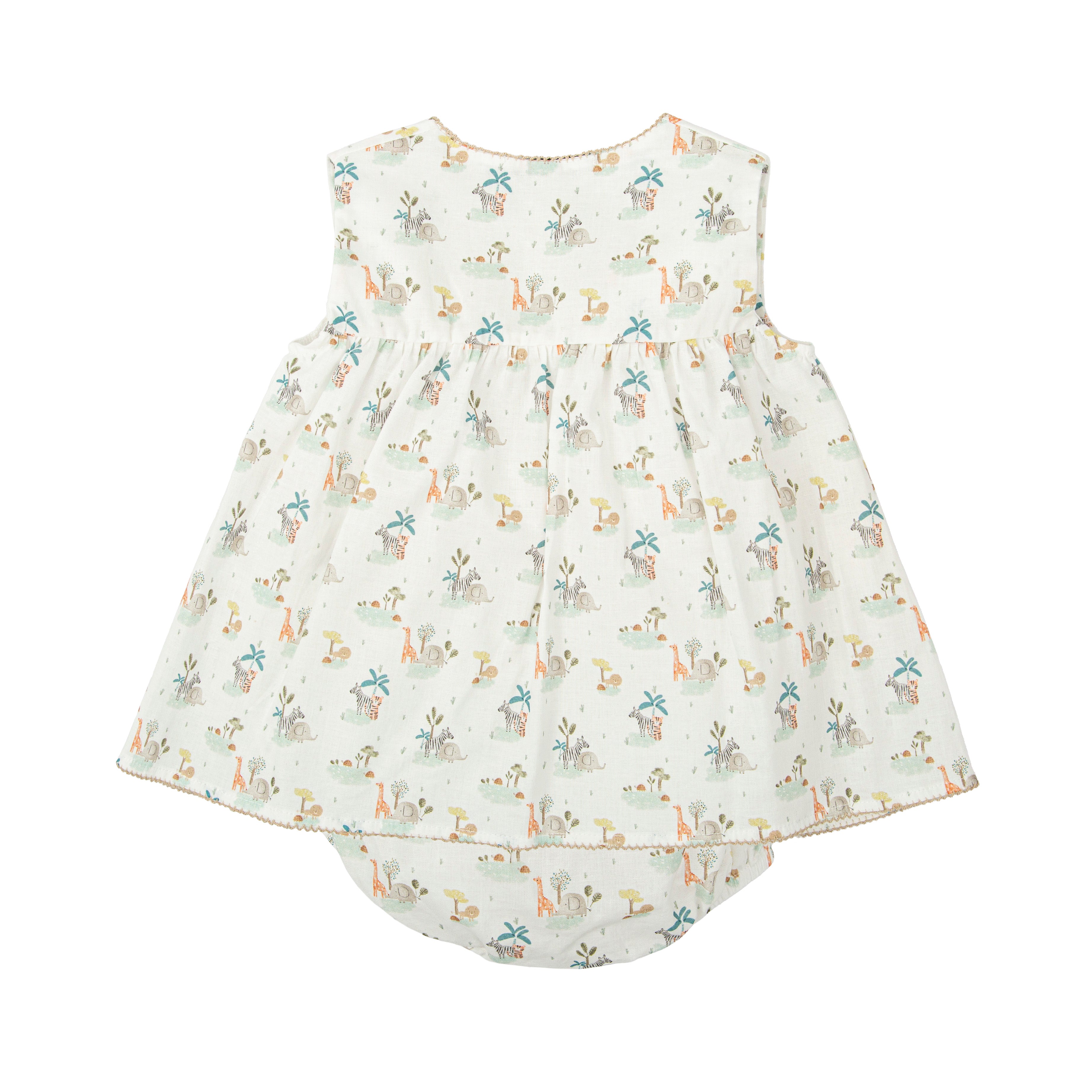 Babidu 'Descubrimiento' Bloomer Set