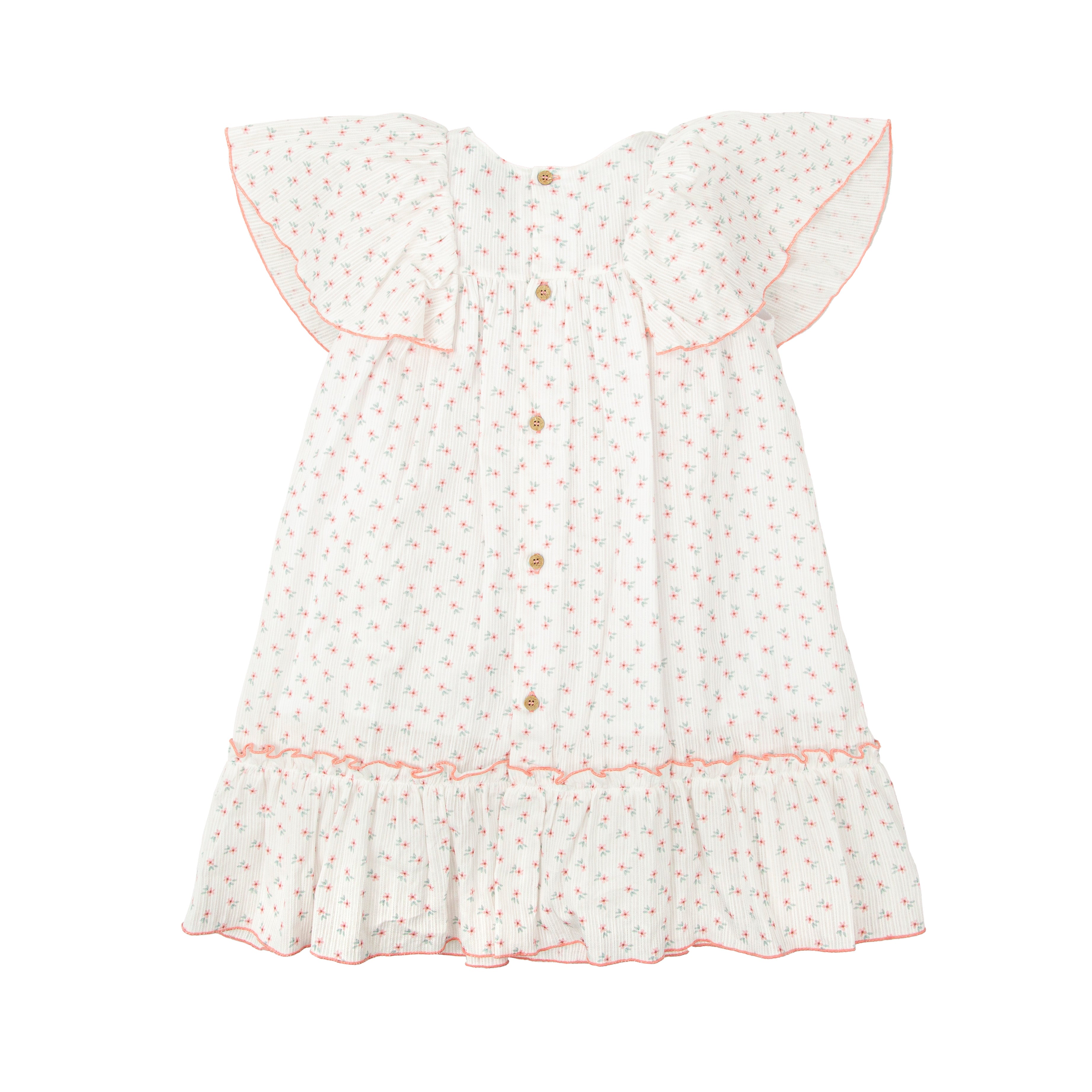 Babidu 'Susurro' Floral Dress