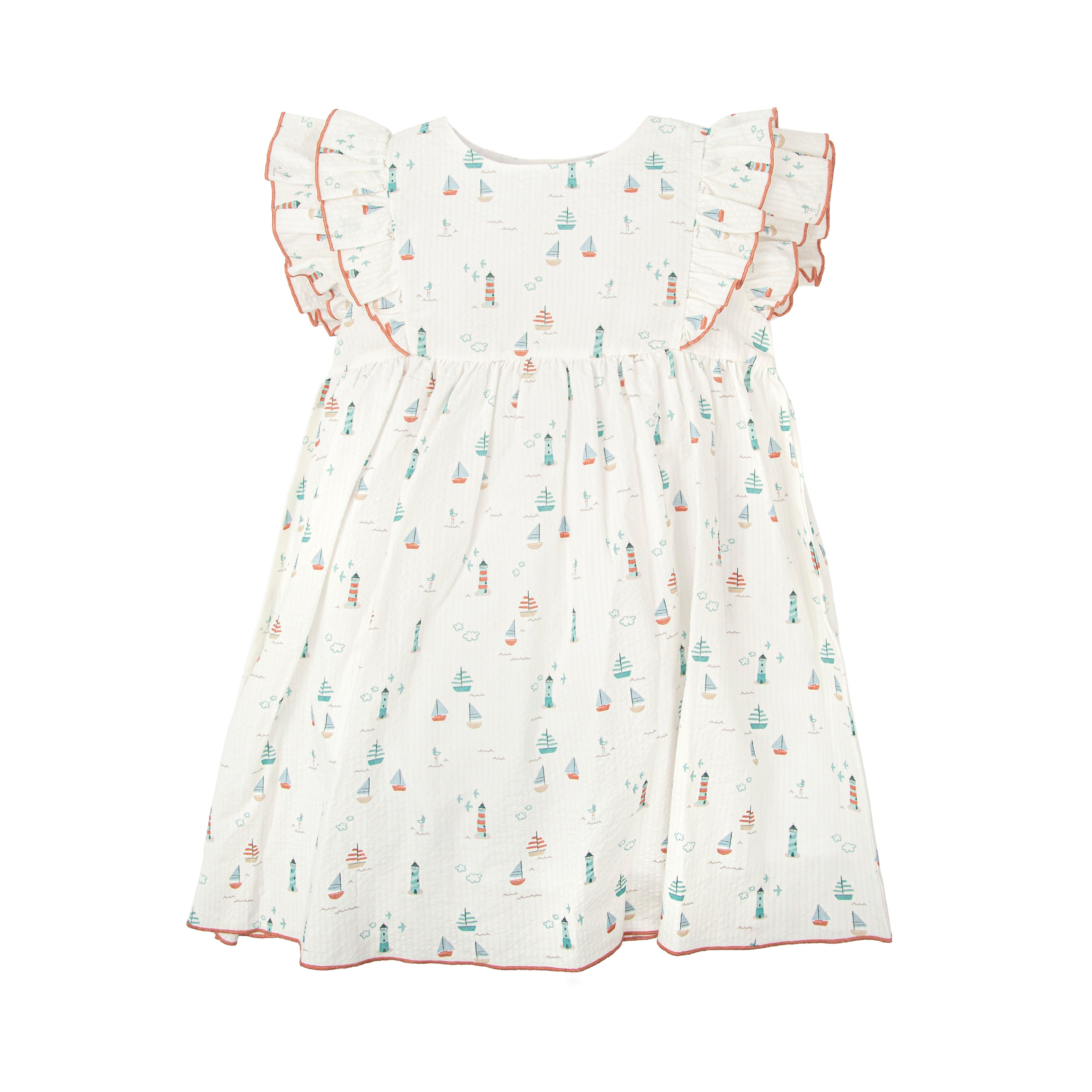 Babidu 'Claridad' Dress