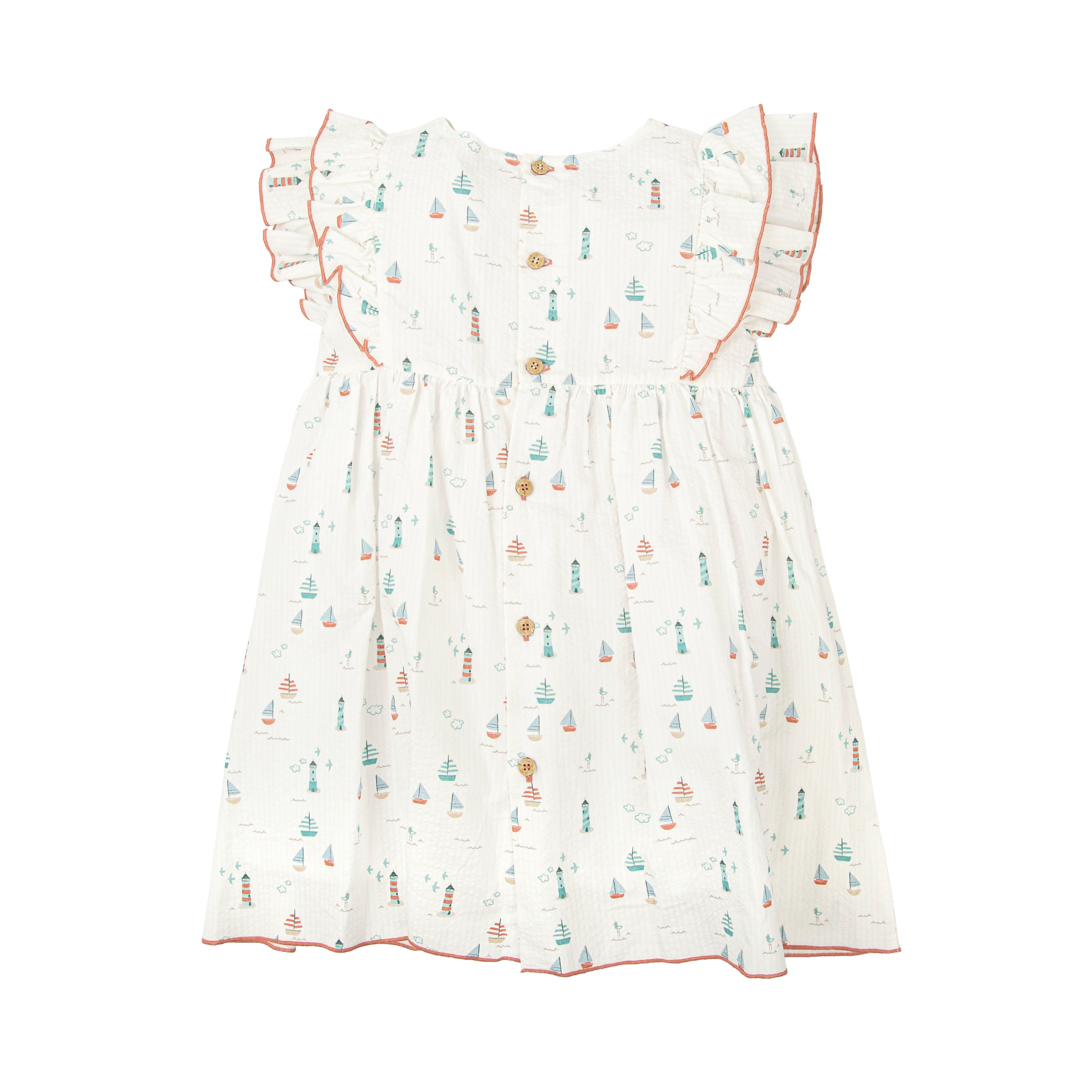 Babidu 'Claridad' Dress