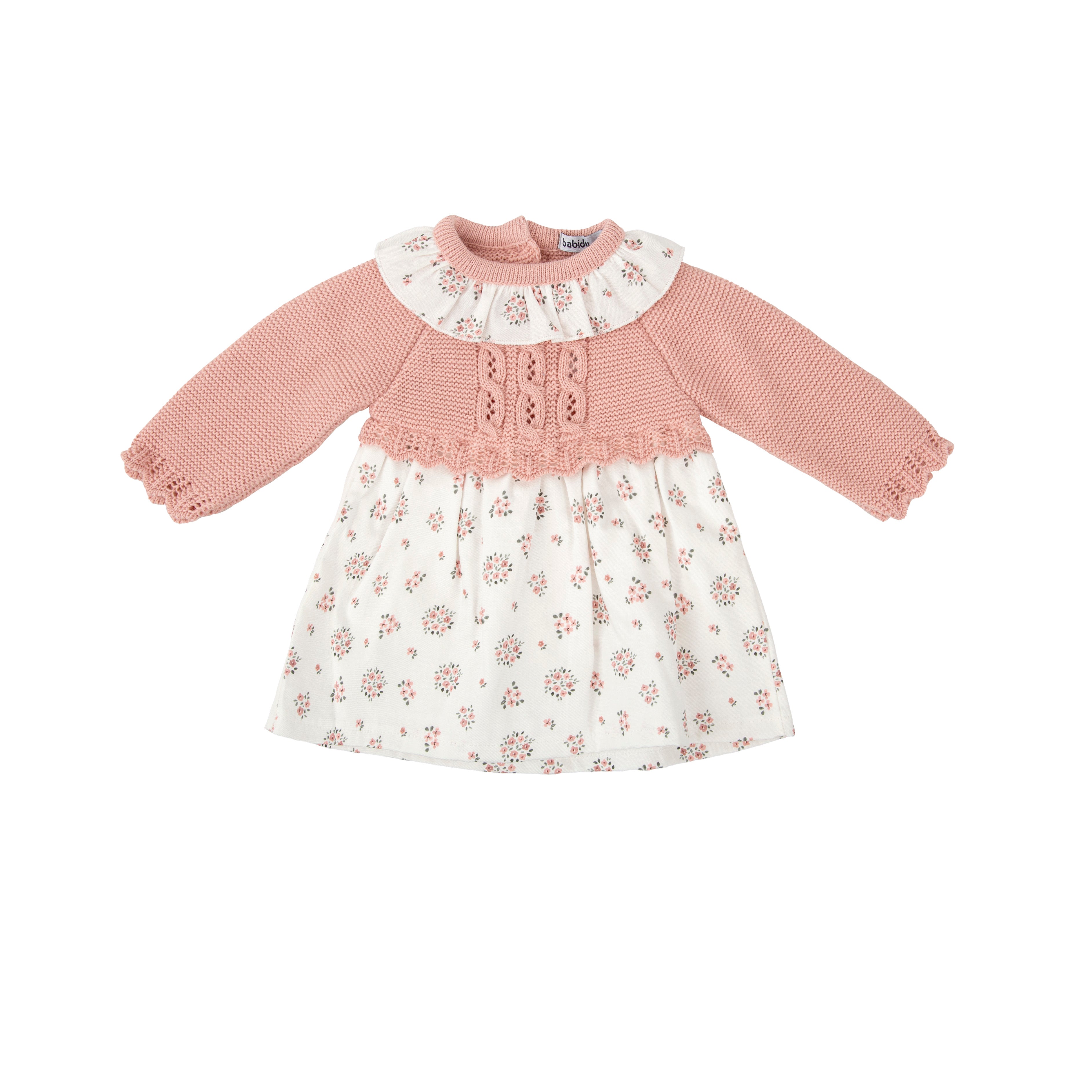 Knit Dress Aurora- 2pc