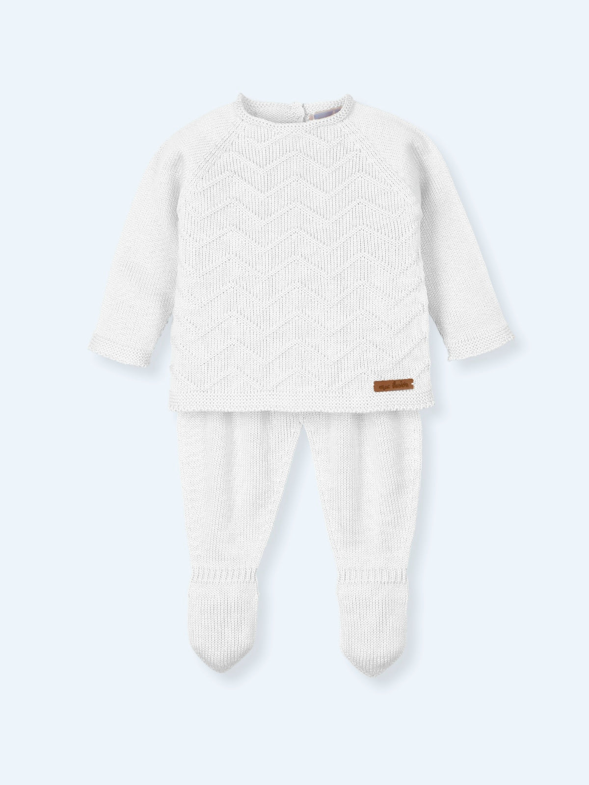 Knit Set Cala Ambolo- Multicolor