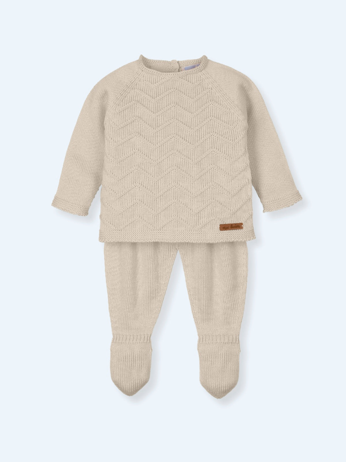 Knit Set Cala Ambolo- Multicolor