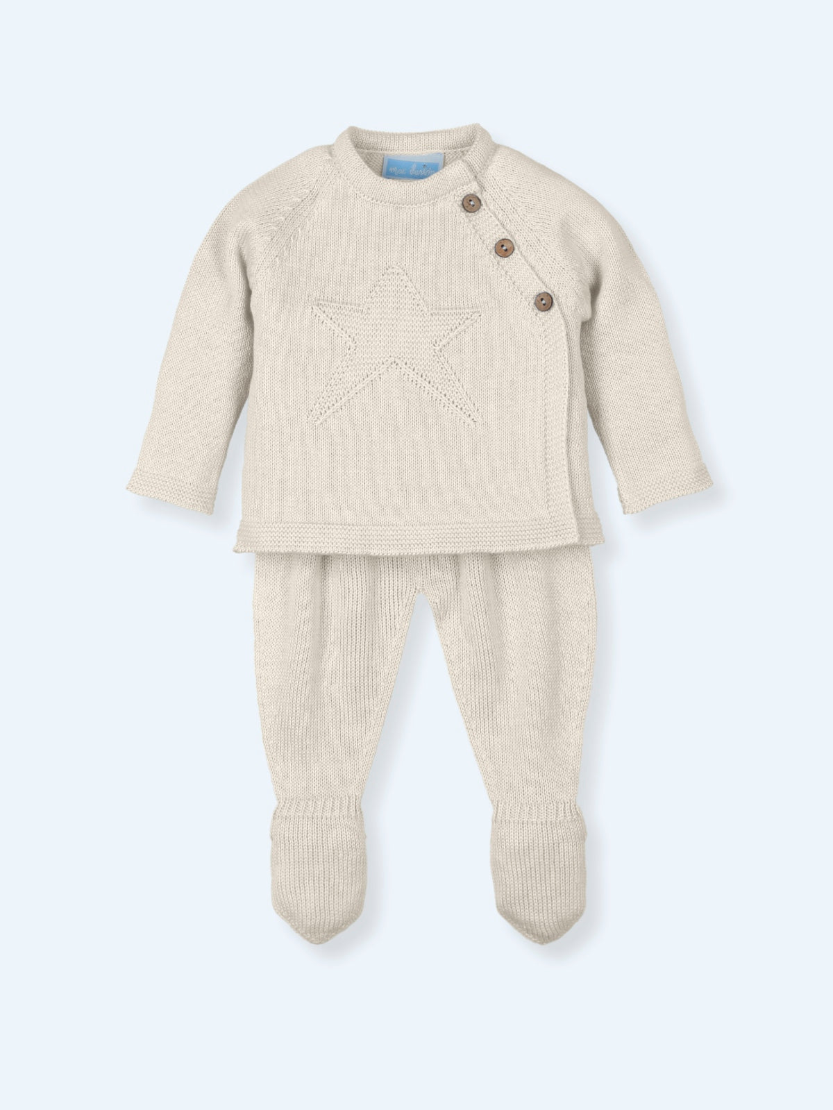 Knit Set Cala Estrella- Multicolor