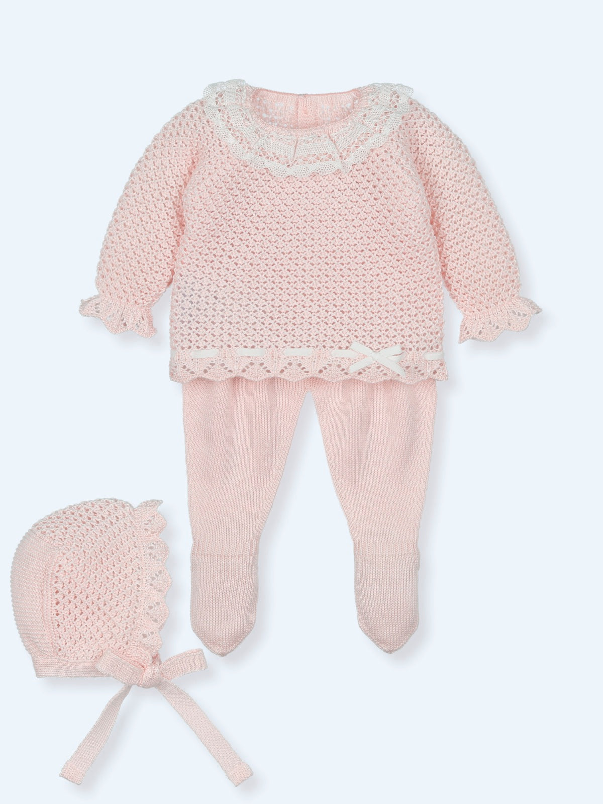 Knit Set Cala Millor- Multicolor