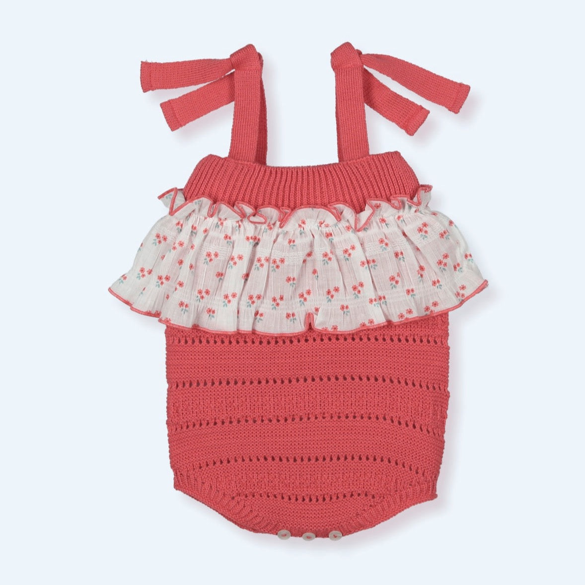 Knit Romper Cala Giverola