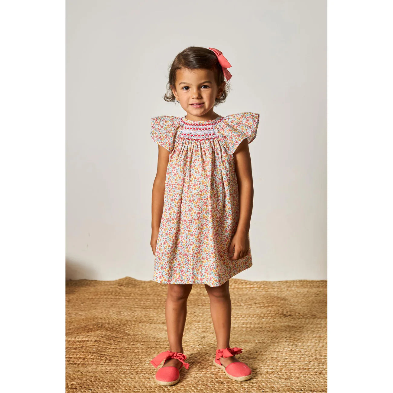 Smock Bishop Dress 'Malibu'