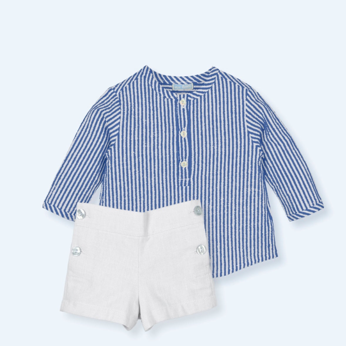 Boy Set Cala Macarella