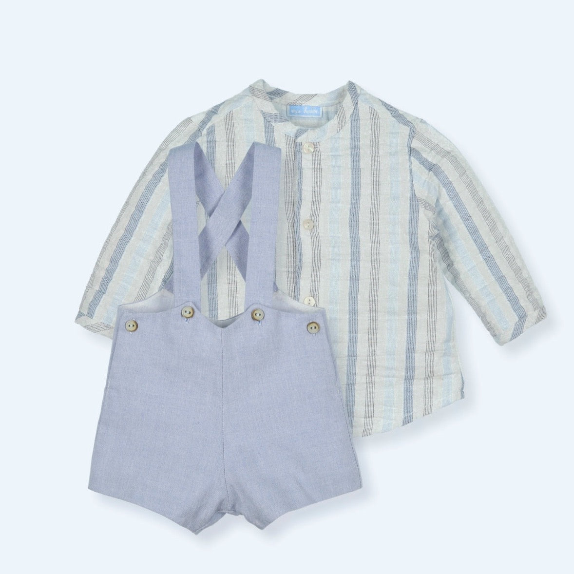 Suspender Set Cala Pola- Multicolor