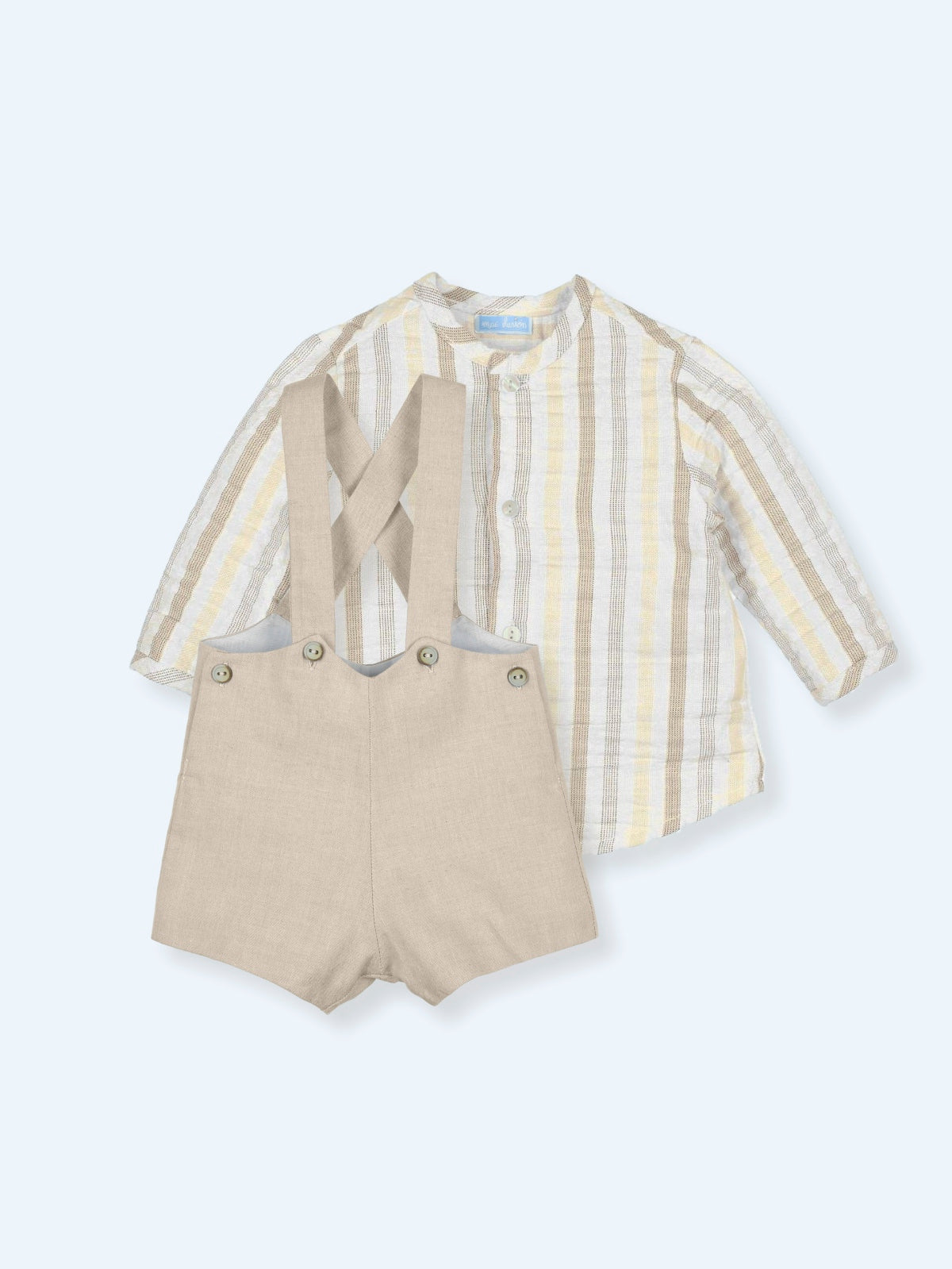 Suspender Set Cala Pola- Multicolor