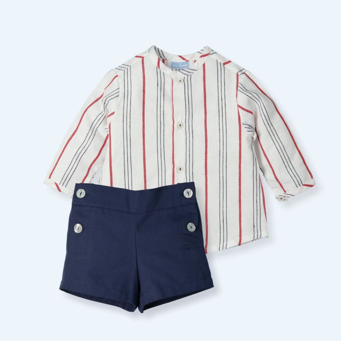 Boy Set Cala Navagio