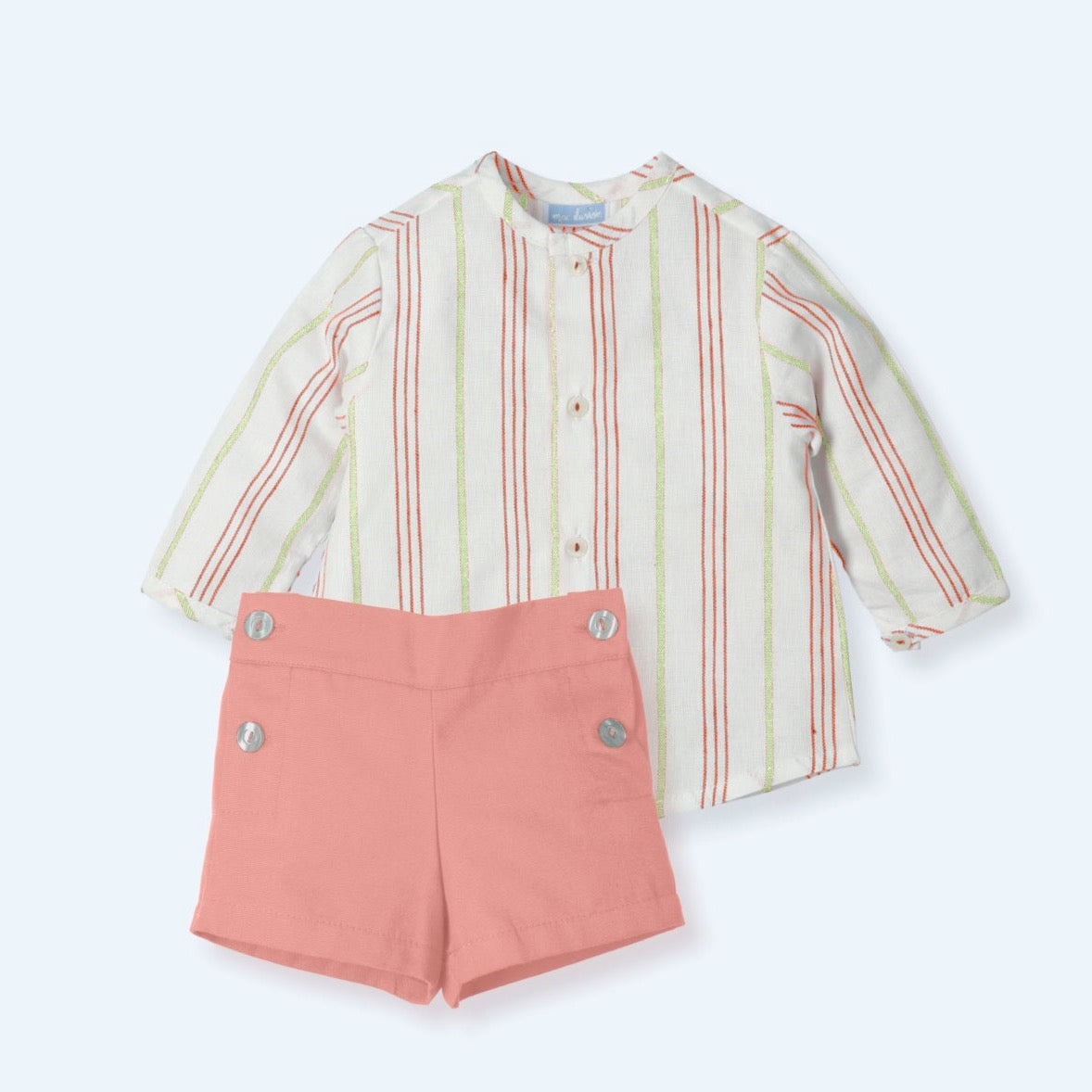 Boy Set Cala Navagio