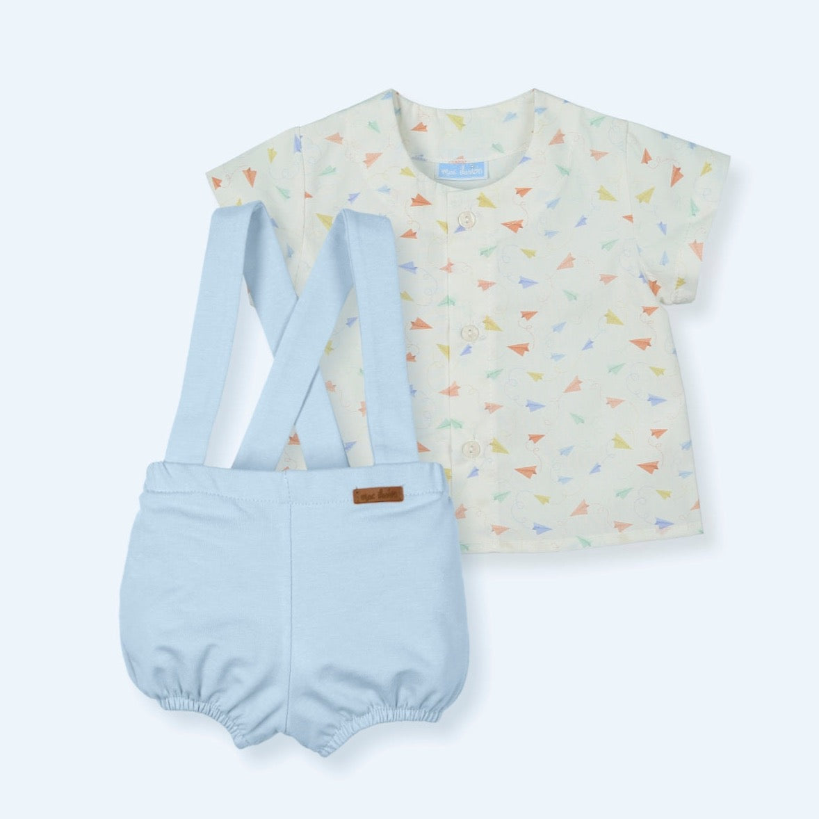 Dungaree Set Cala Ambolo