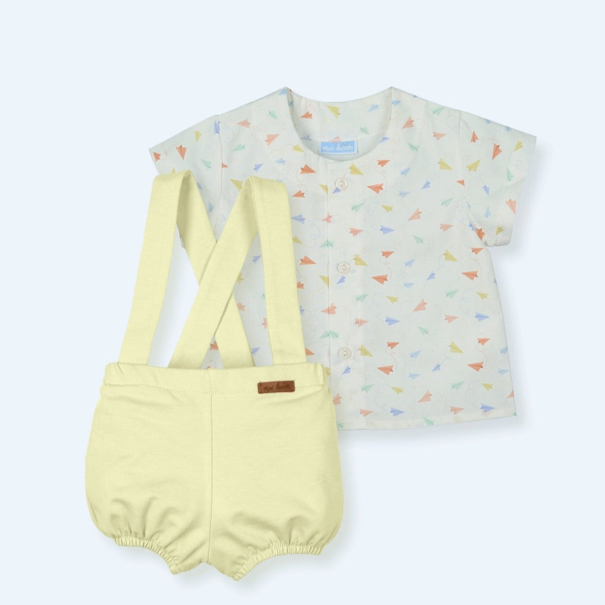 Dungaree Set Cala Ambolo