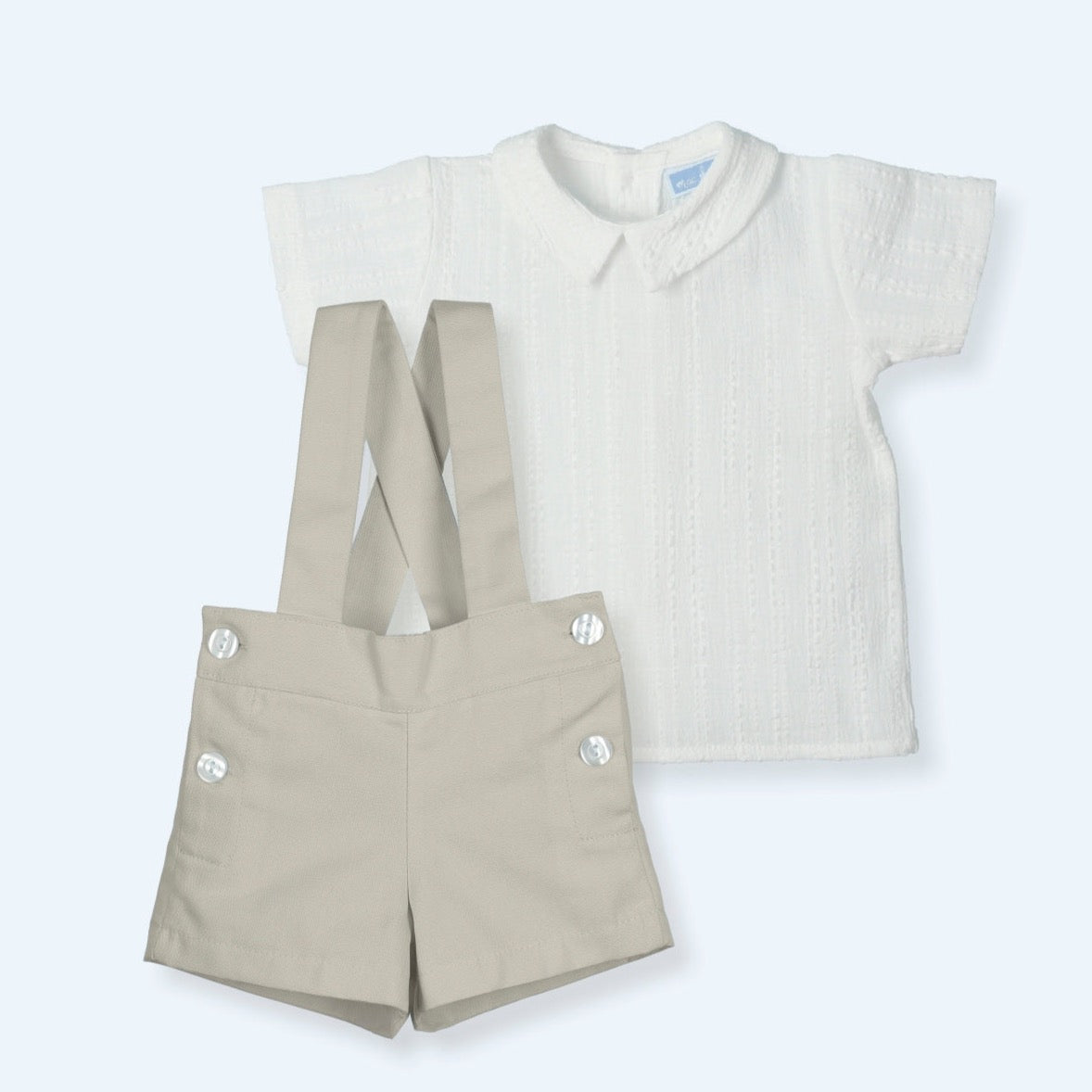 Dungaree Set Calblanque