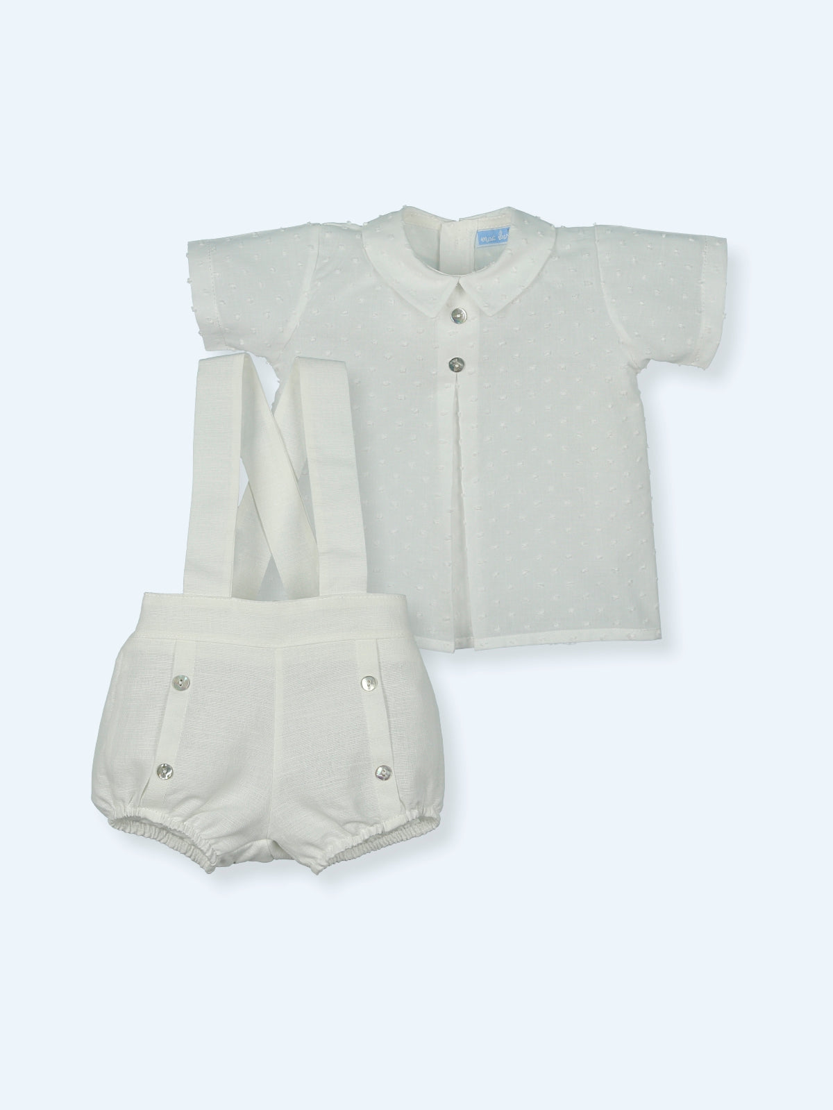 Boy Set Cala Porto- Multicolor