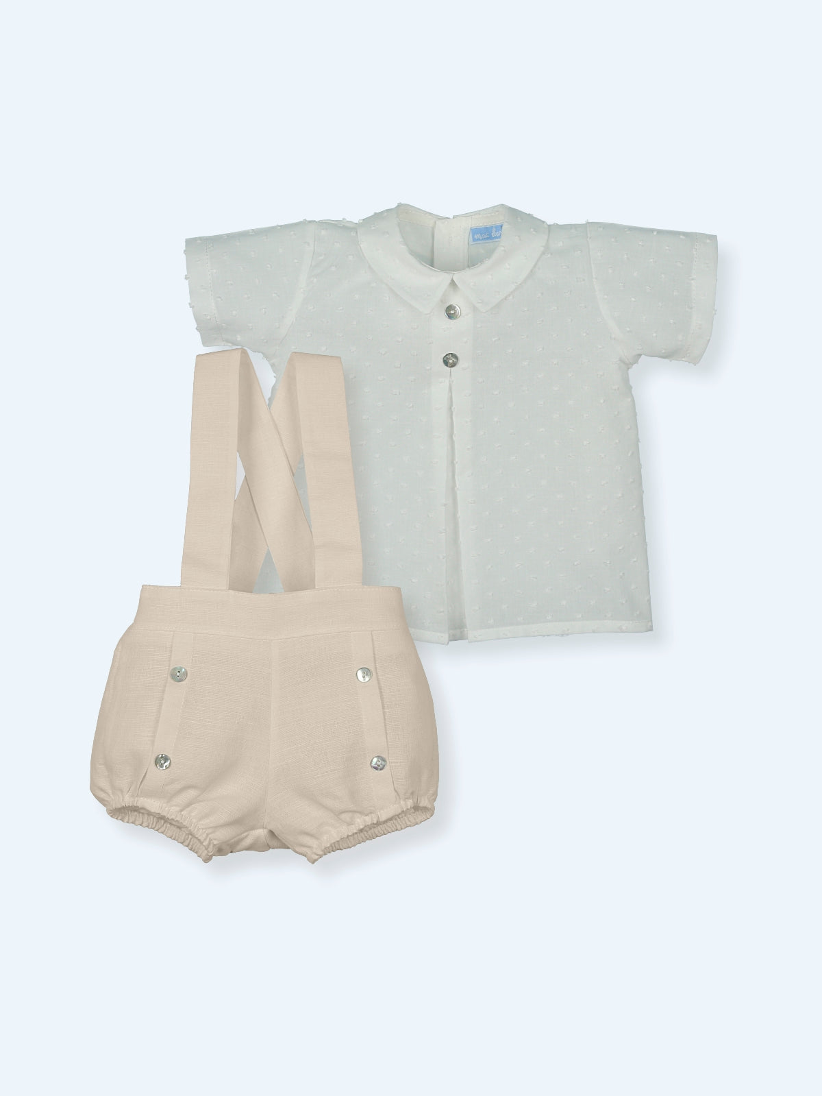 Boy Set Cala Porto- Multicolor