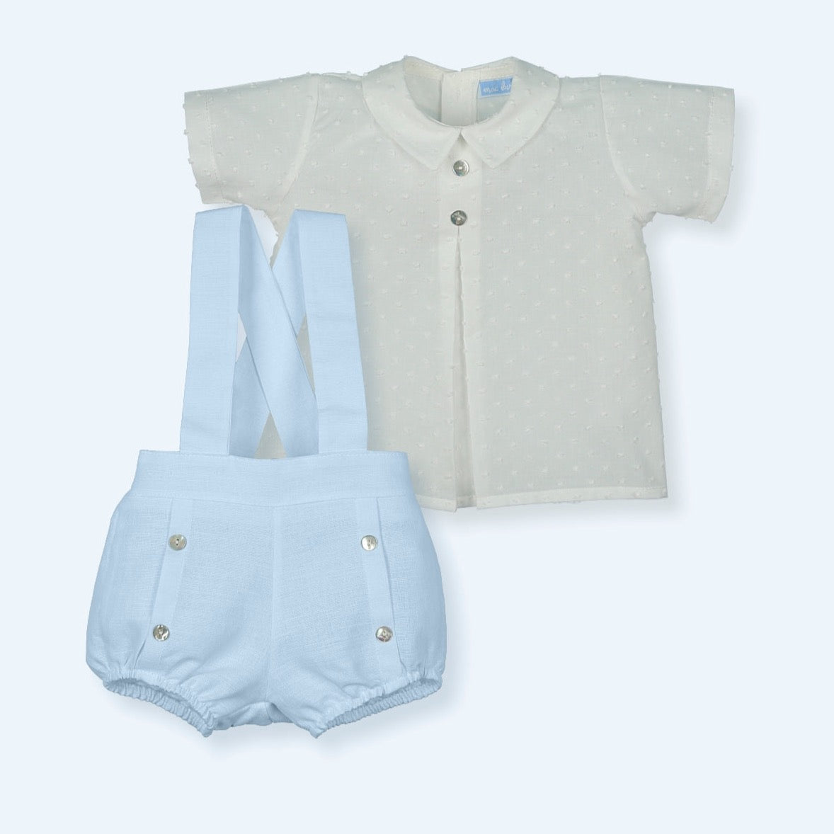 Boy Set Cala Porto- Multicolor