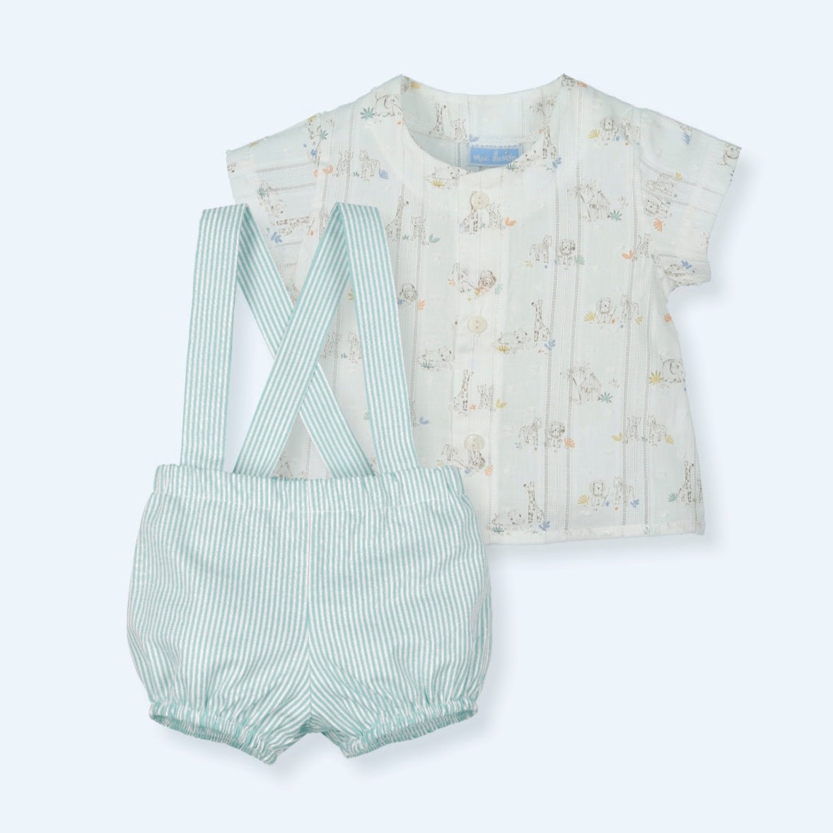 Dungaree Set Cala Moraig