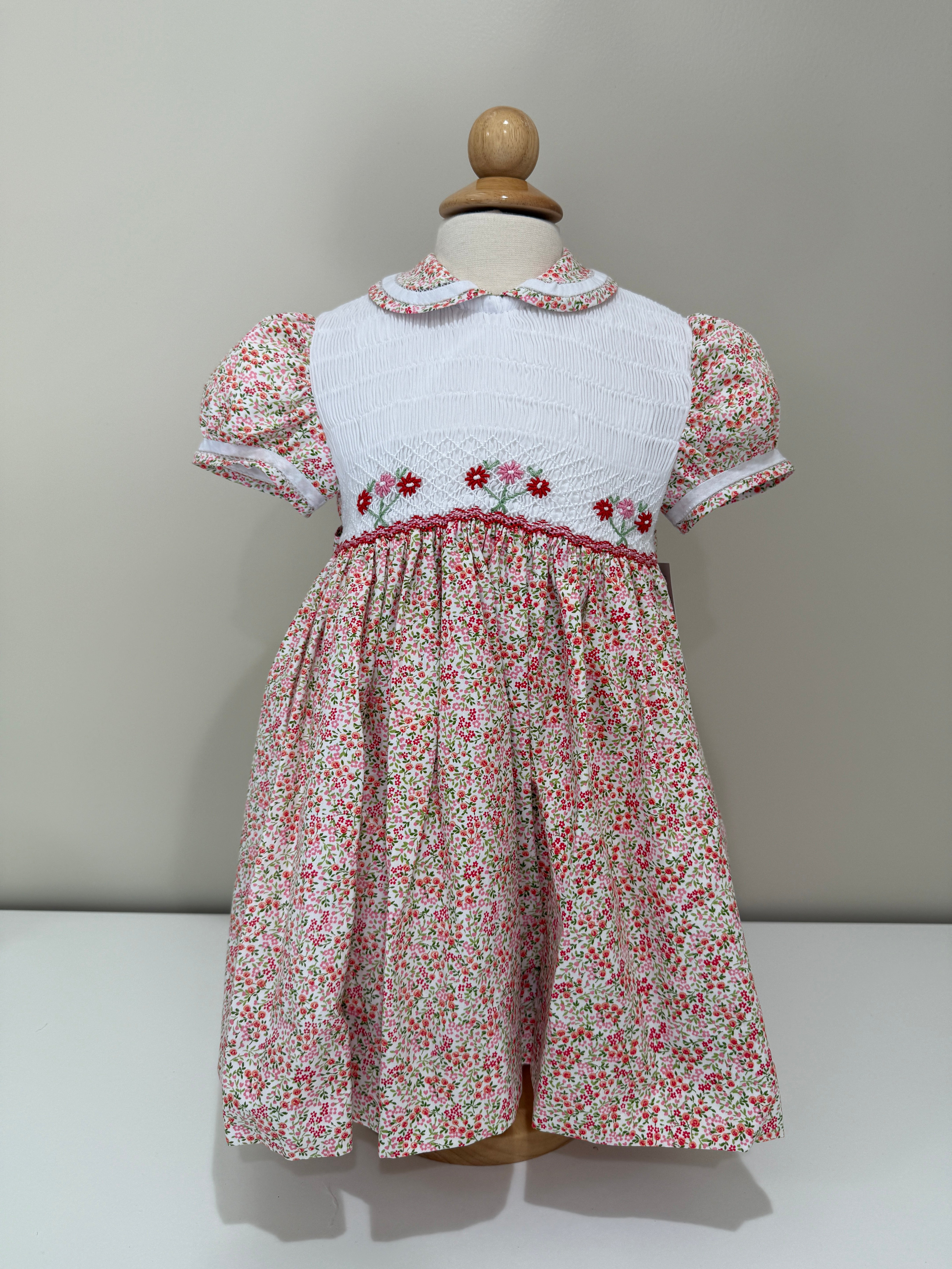 Smock Dress Africa