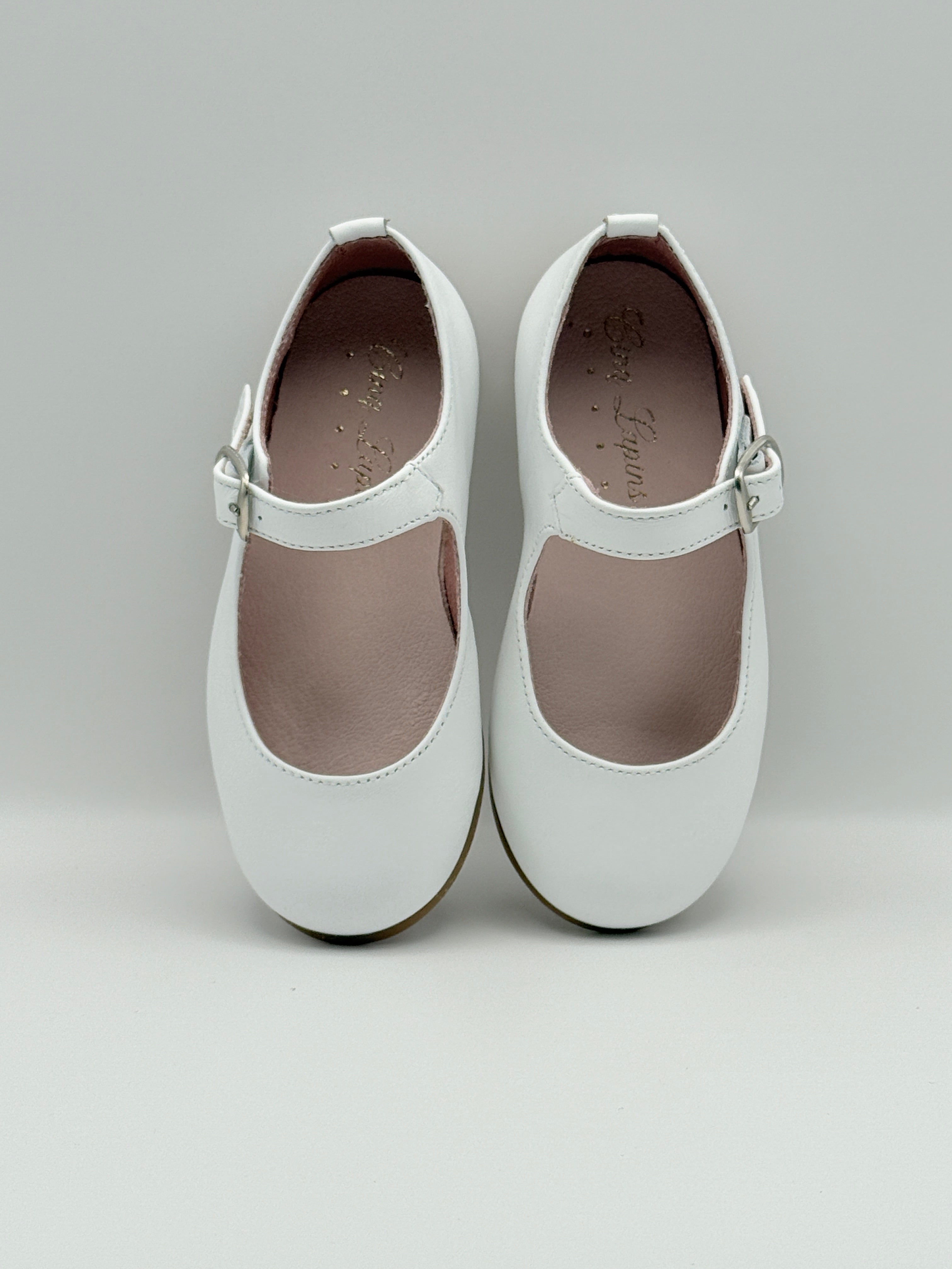 Mary Jane Magic White