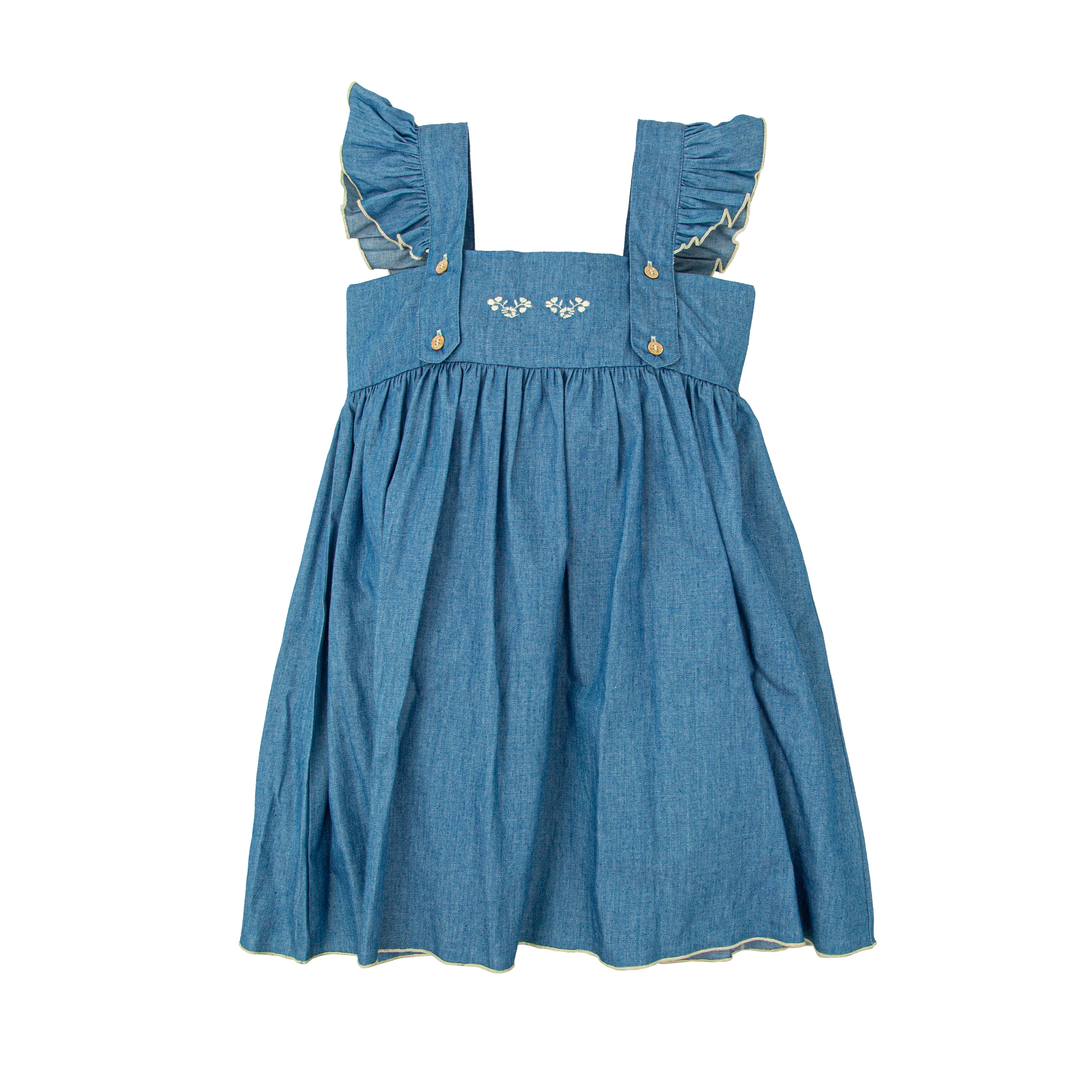 Babidu 'Abrazo' Dress