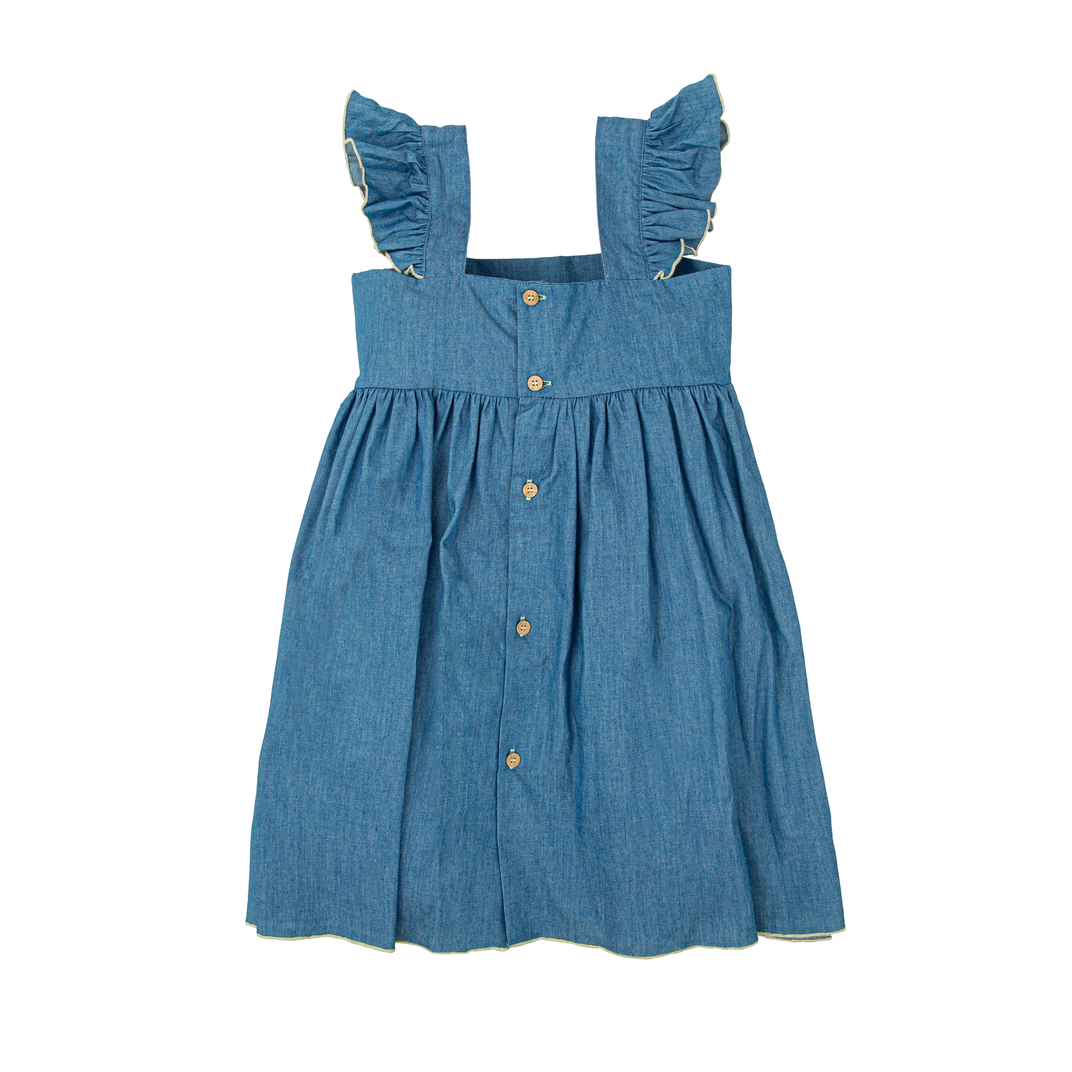 Babidu 'Abrazo' Dress