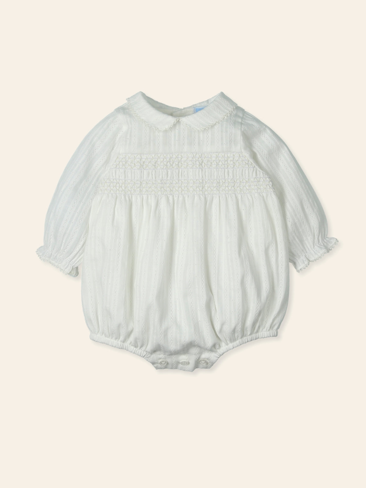 Smock Romper Iluminar