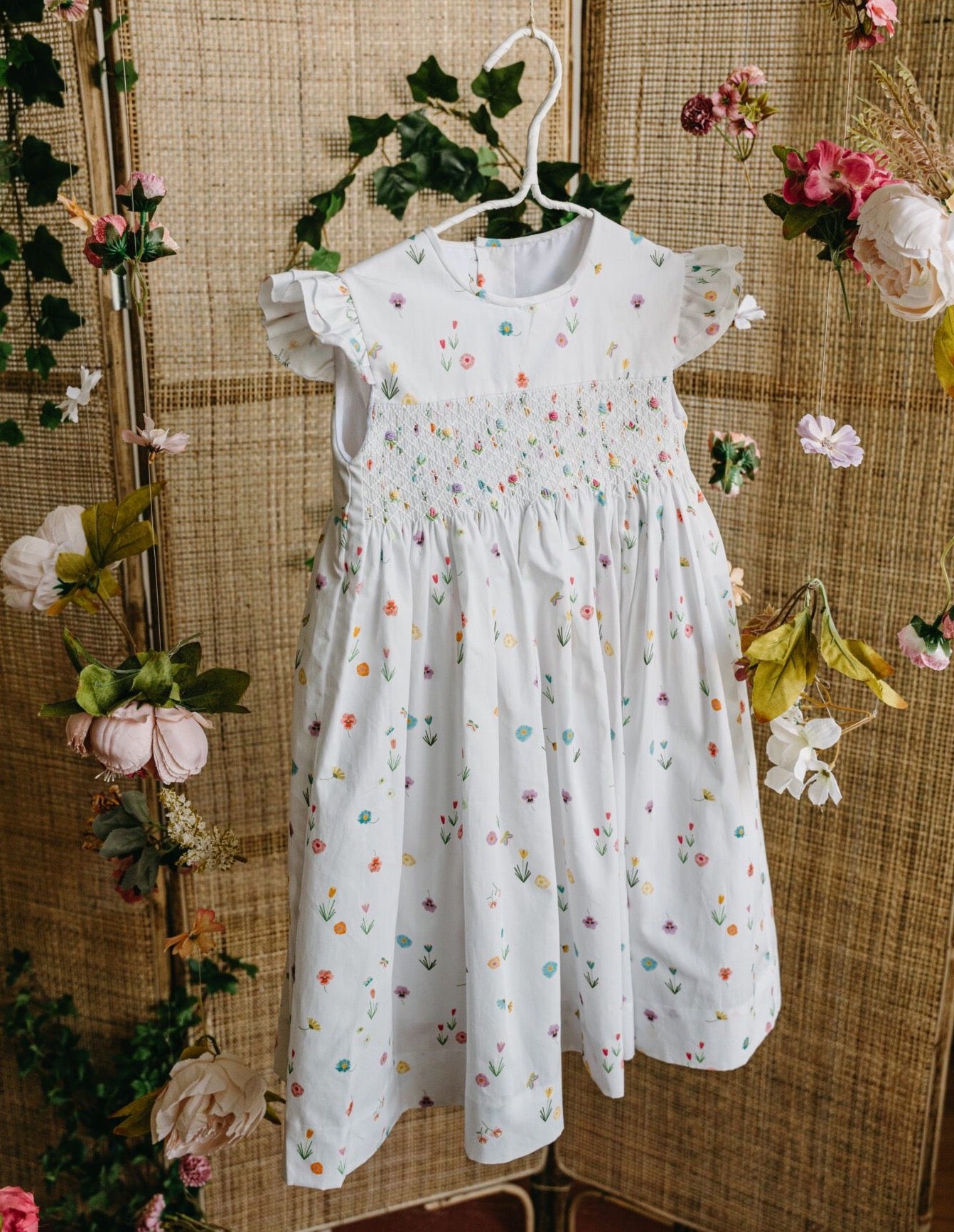 Smock Dress Blossom