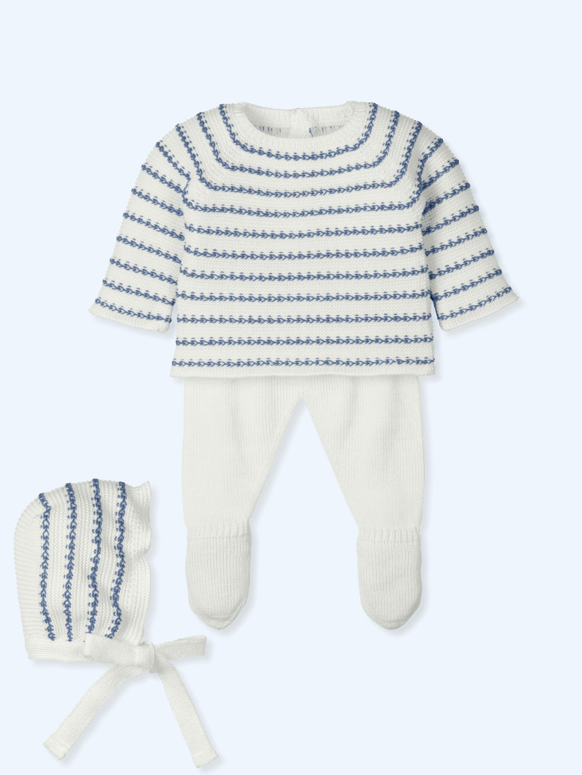 Knit Set Radiant
