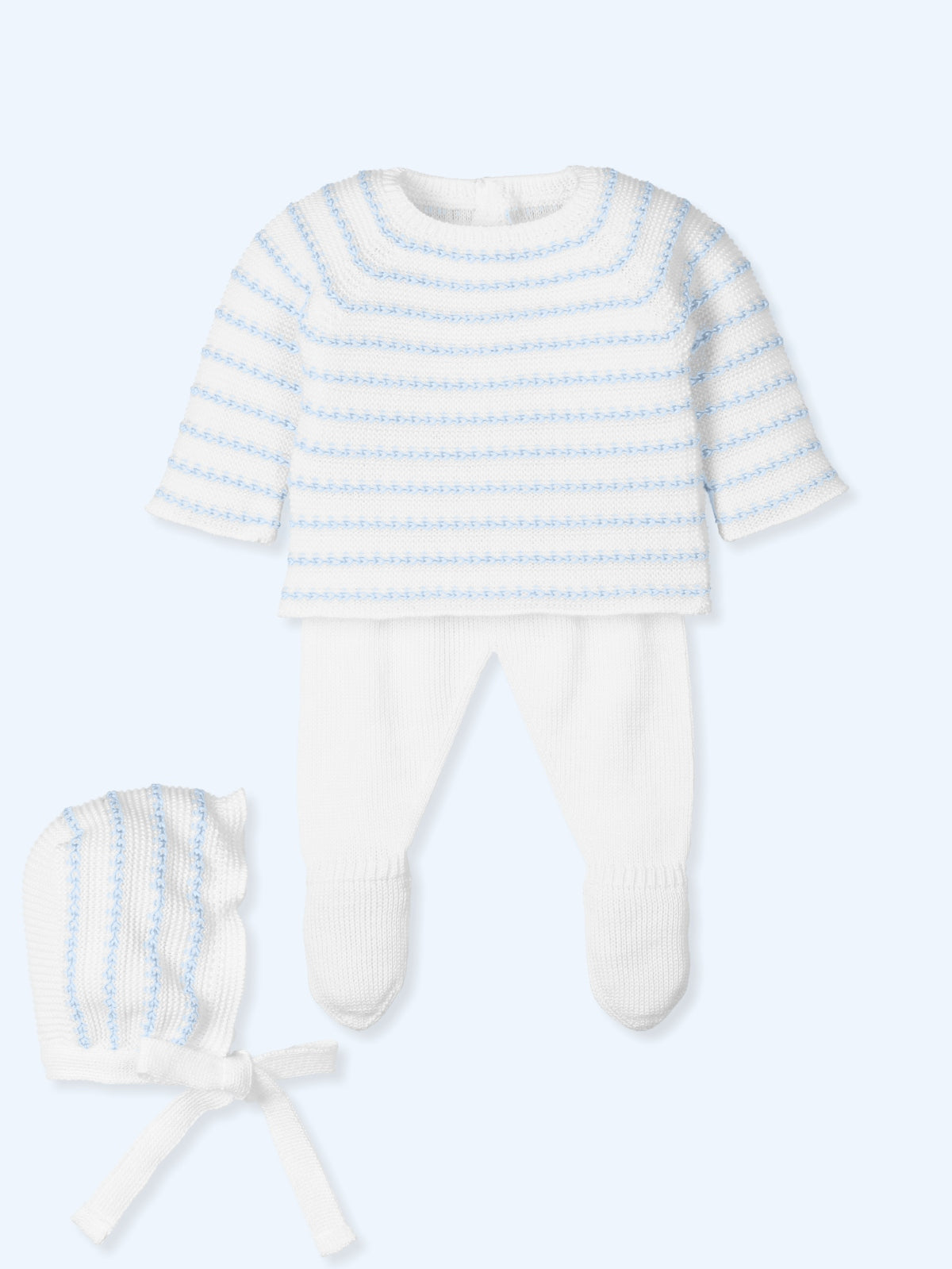 Knit Set Radiant