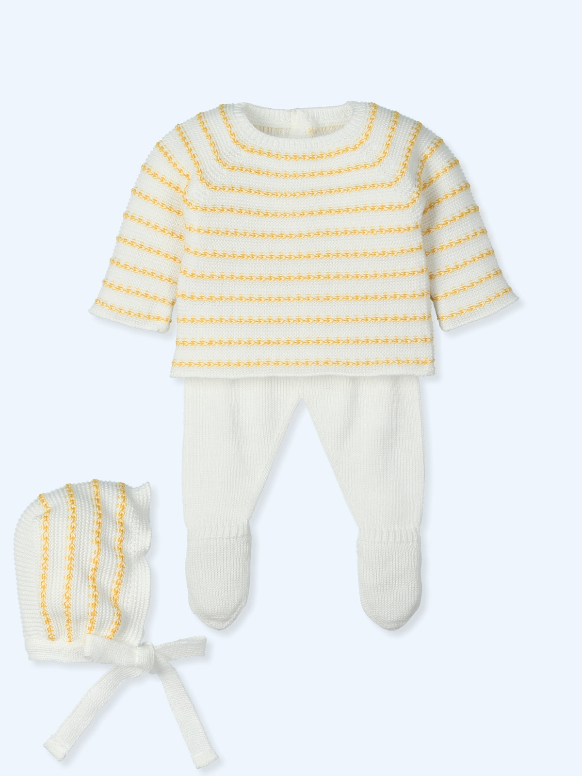 Knit Set Radiant