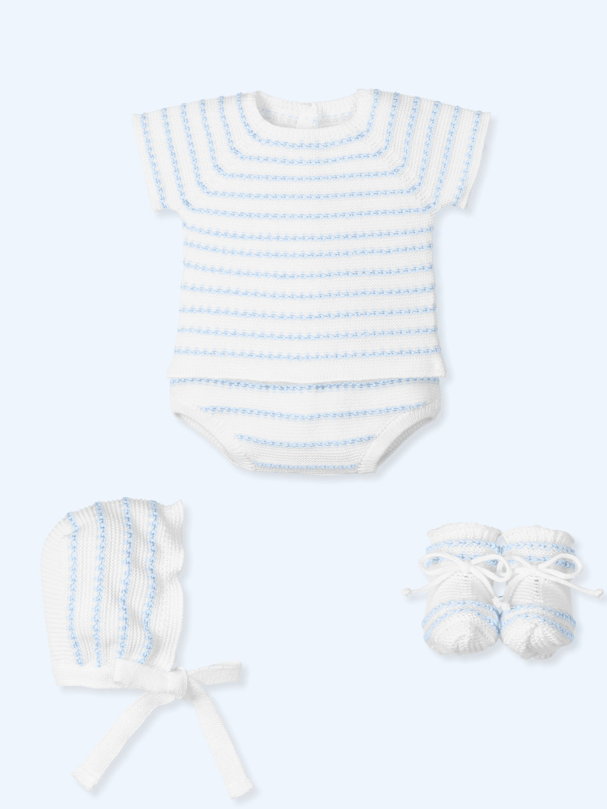 Bloomer Set Radiant- 3pc