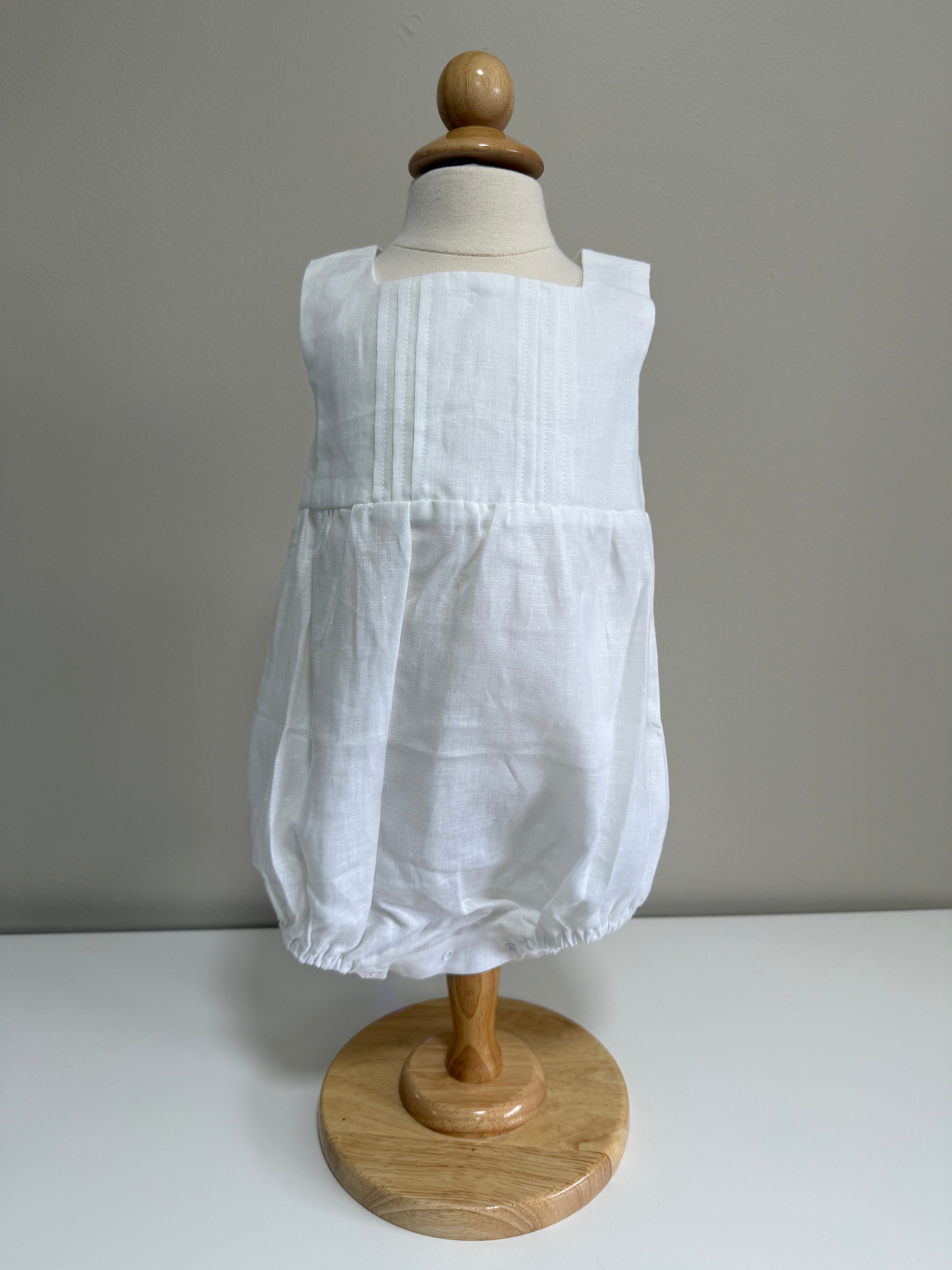 Romper Linen