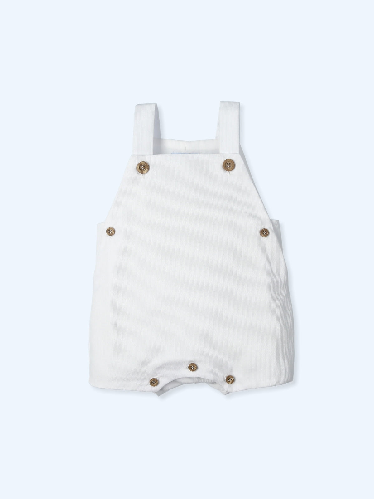 Dungaree Set Flamboyant- 2pc