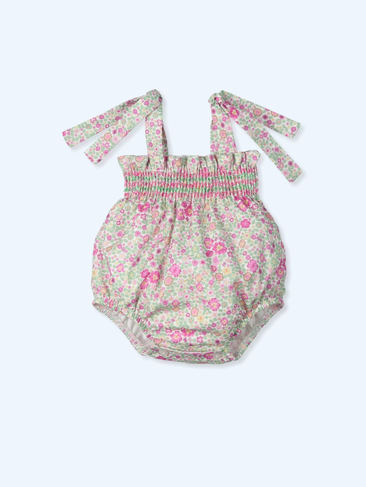 Romper Flowery