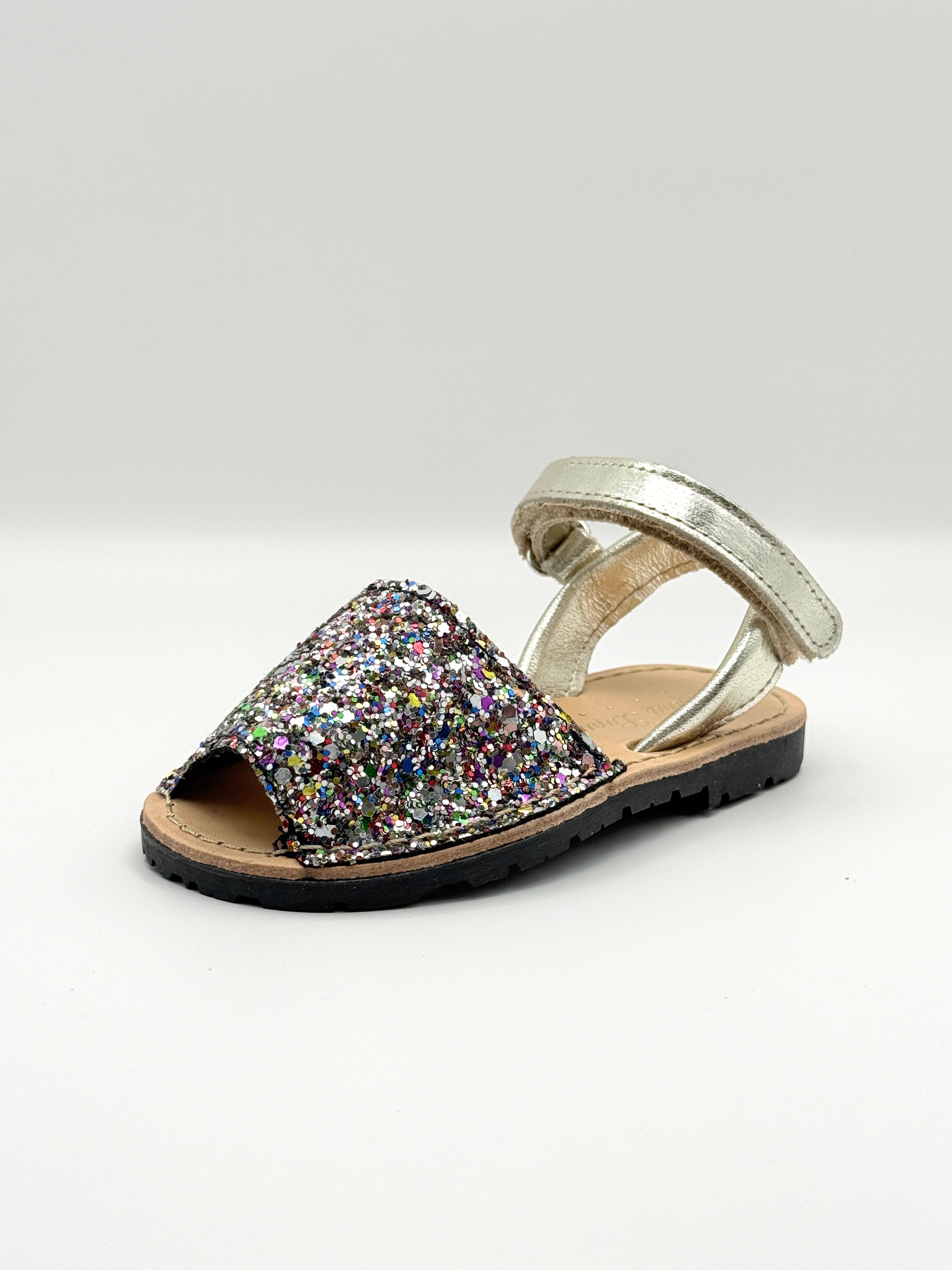 Avarca Glitter Multicolor