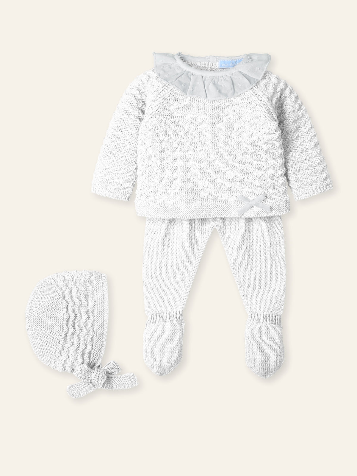 Knit Set Liberty- 3pc
