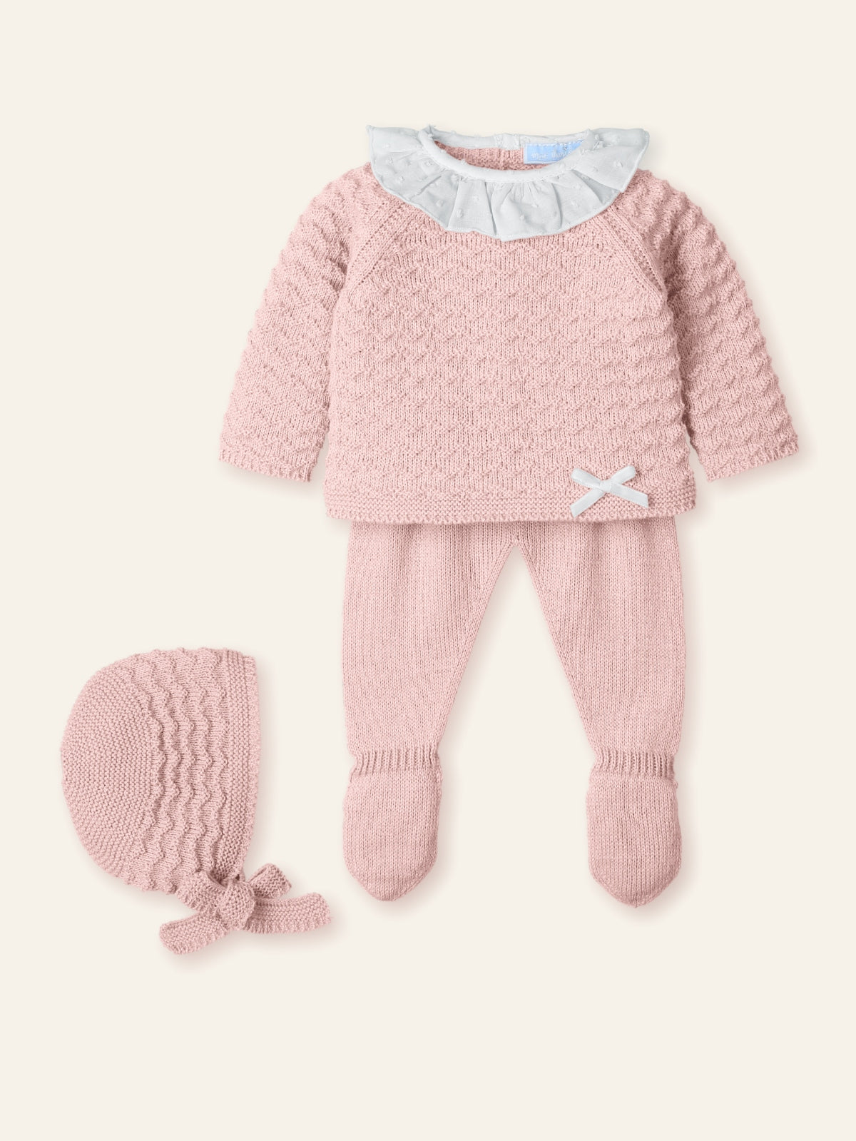 Knit Set Liberty- 3pc