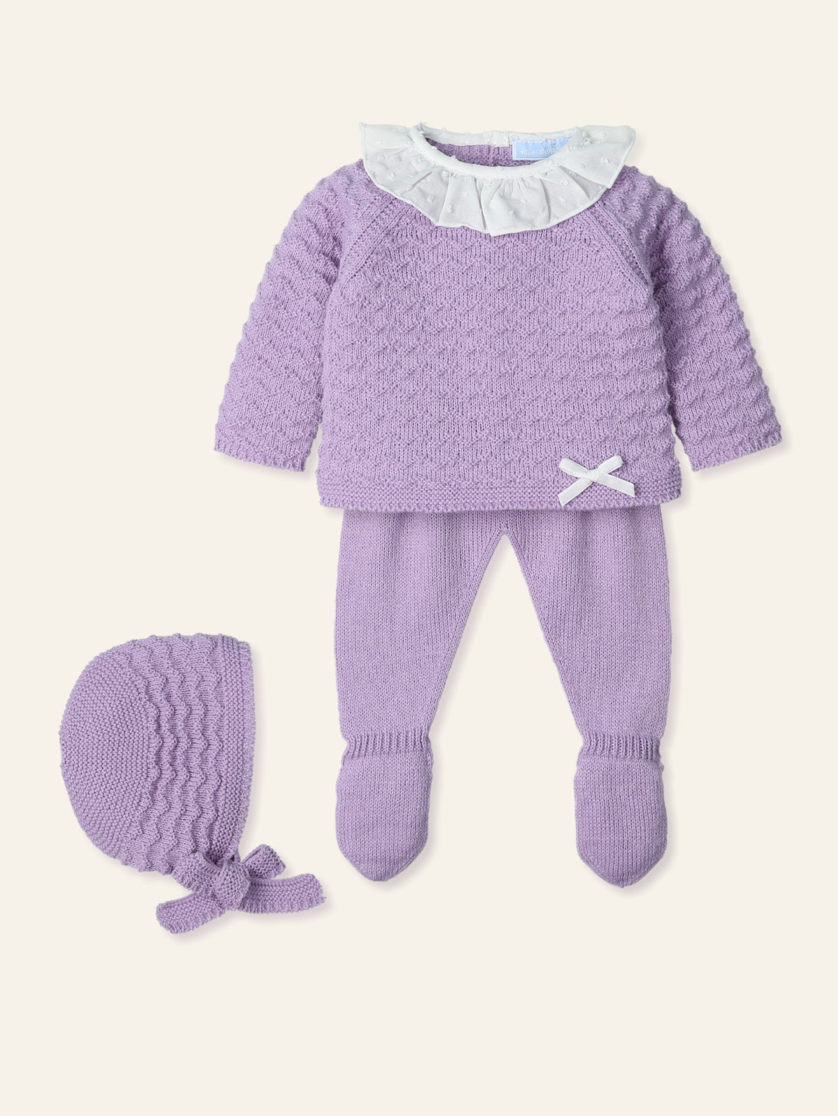 Knit Set Liberty- 3pc