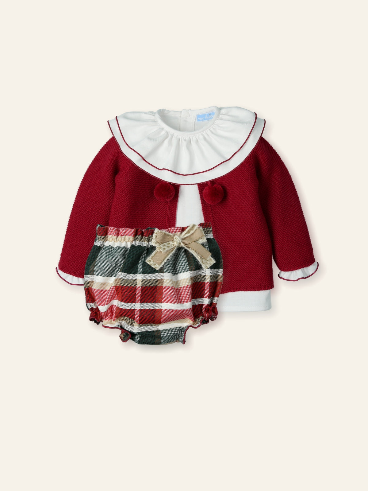 Bloomer Set Instantes- 3pc