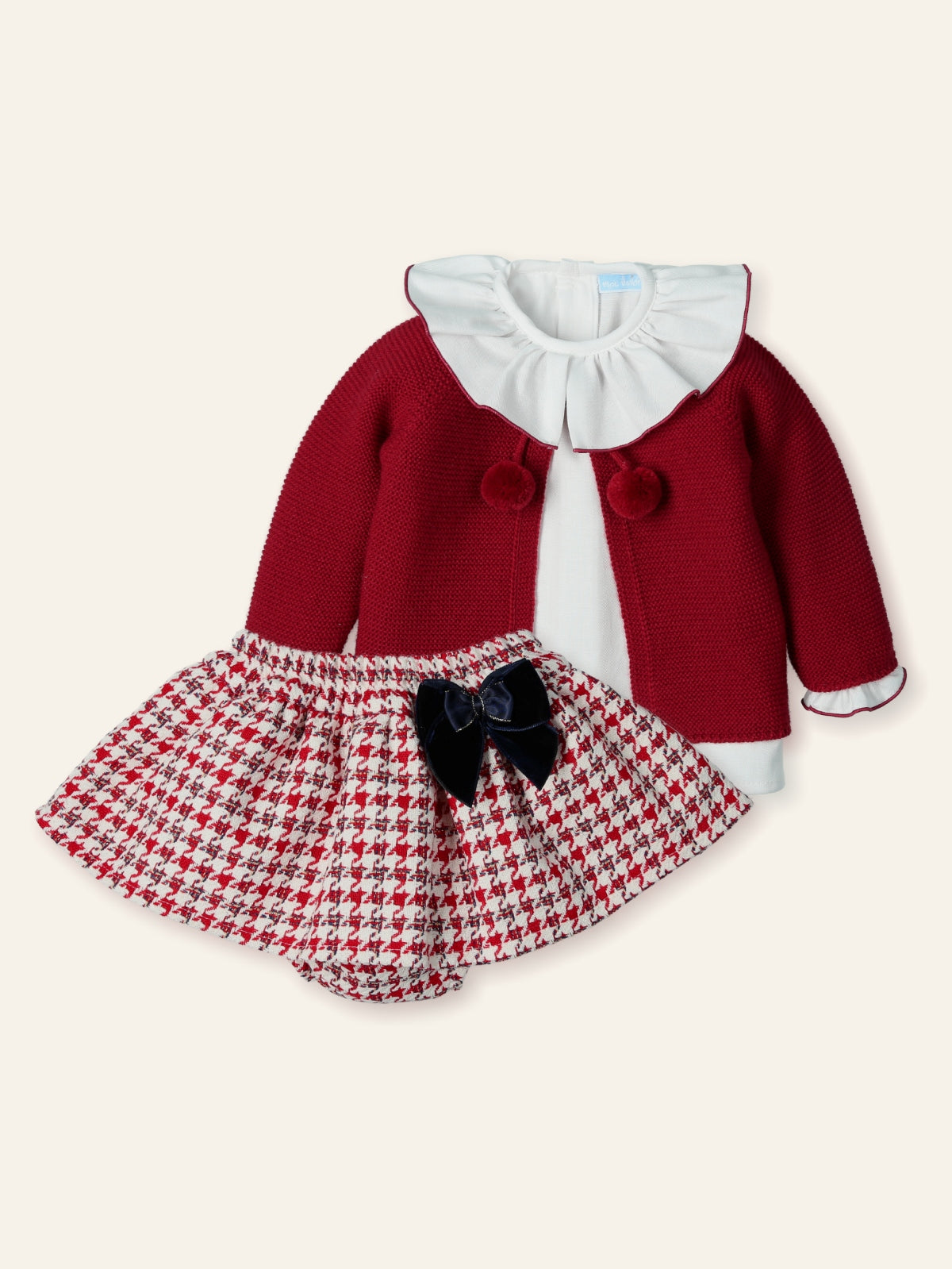 Bloomer Set Instantes- 3pc