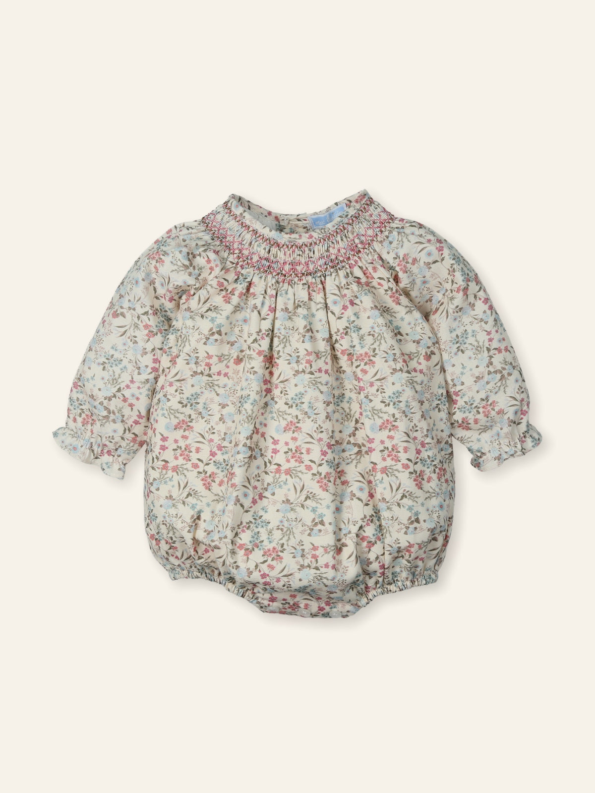 Smock Romper Niza