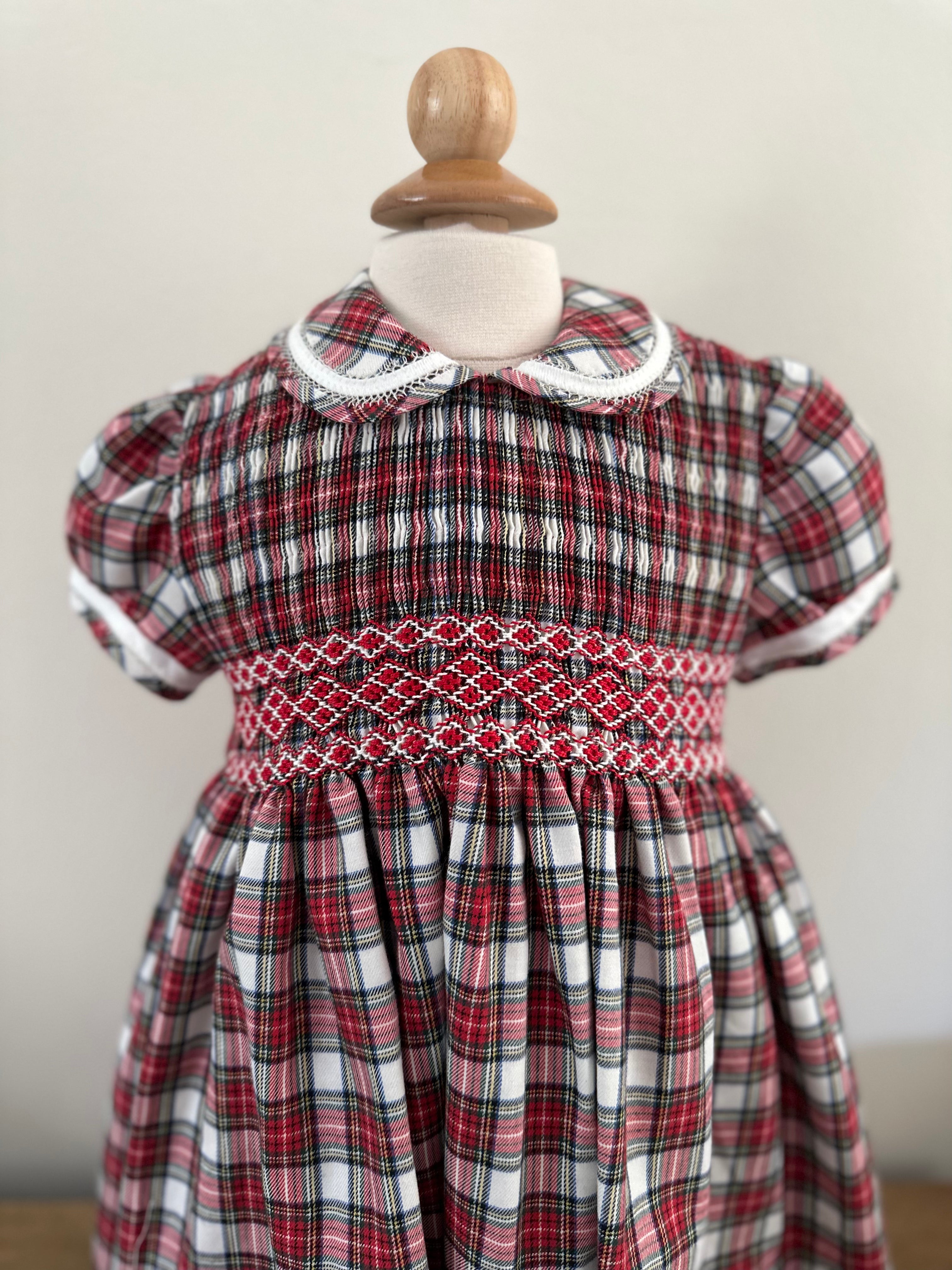 Smock Dress Gema