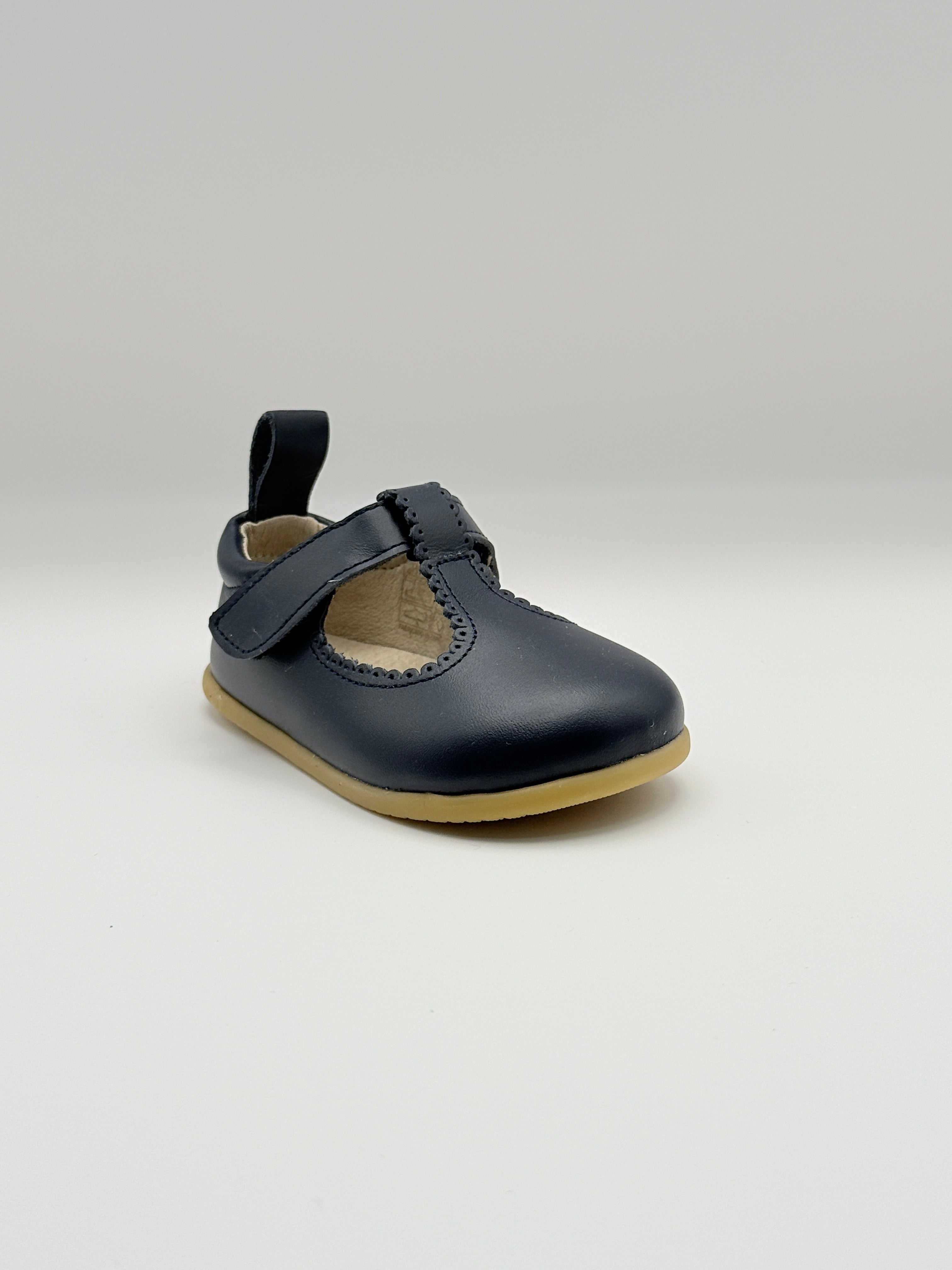 T-Bar Paul Navy